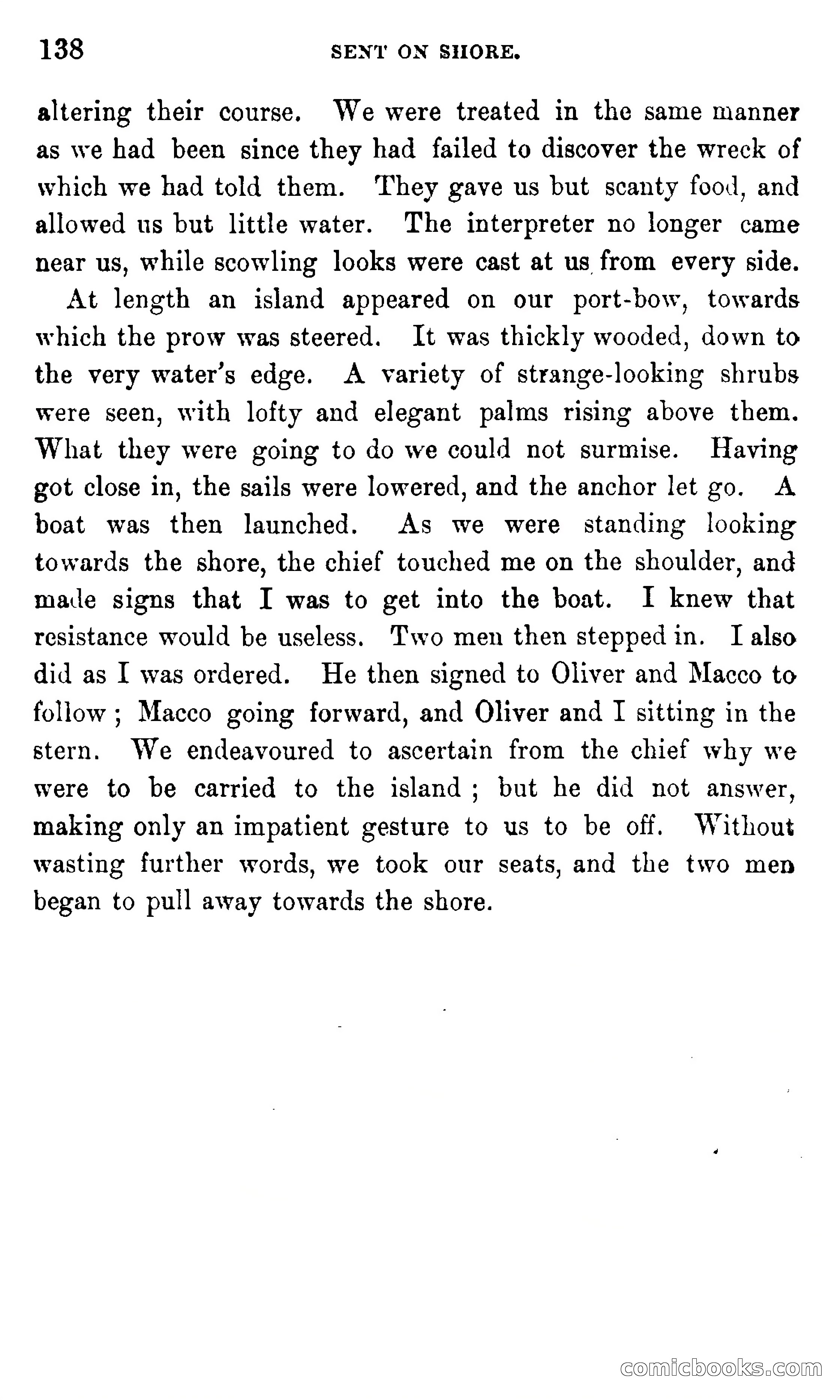 In the Eastern Seas — page 142 of 399