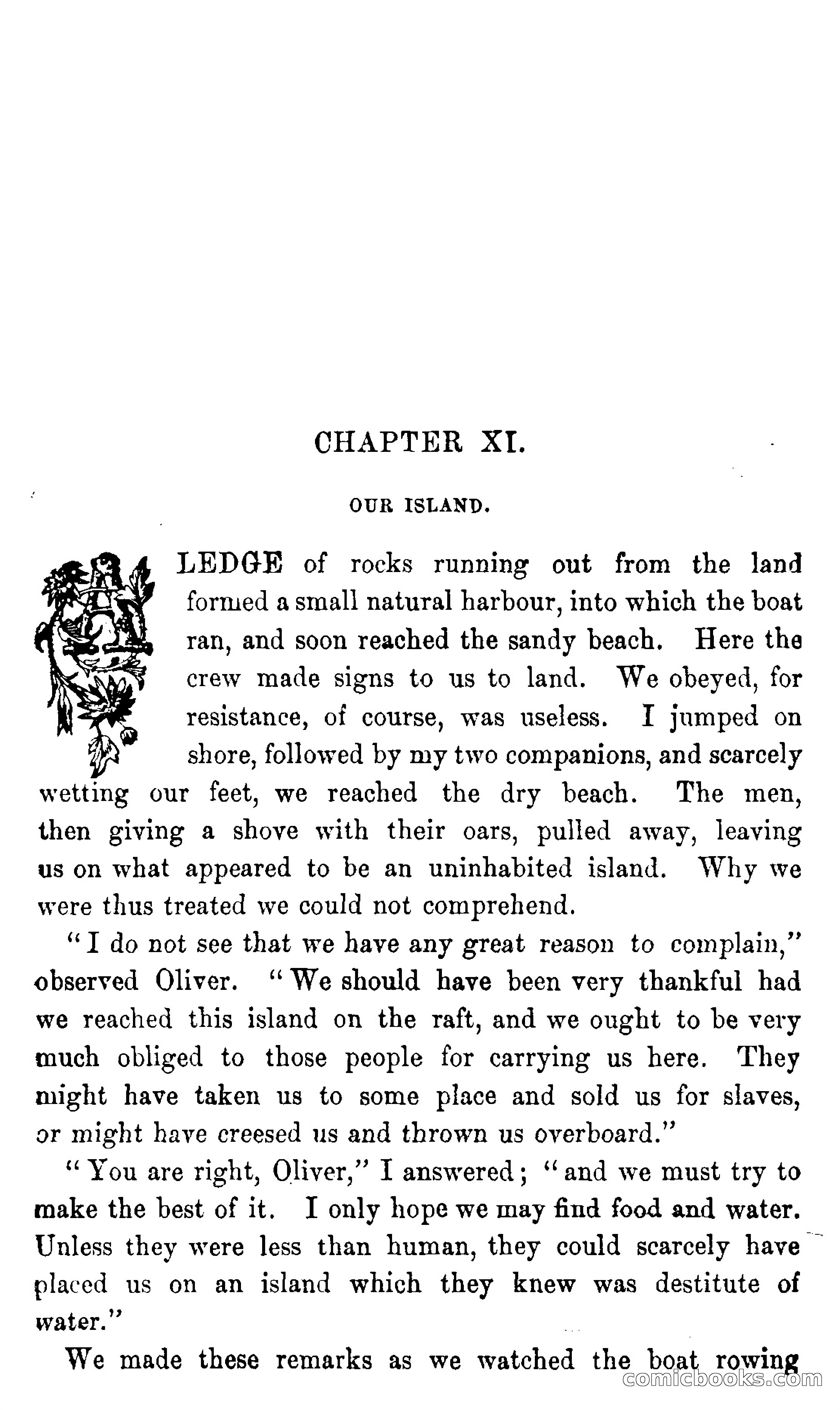 In the Eastern Seas — page 143 of 399