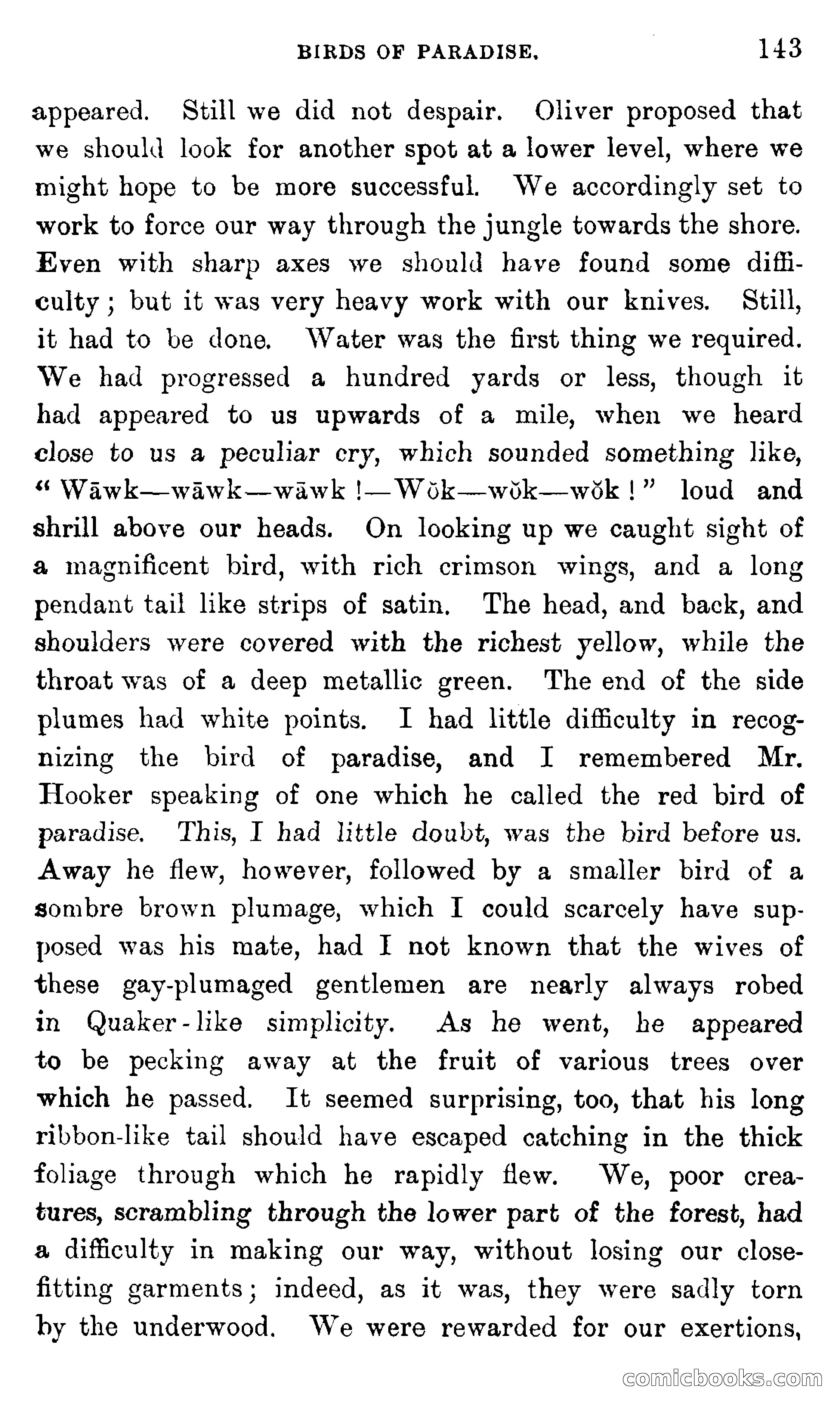 In the Eastern Seas — page 147 of 399