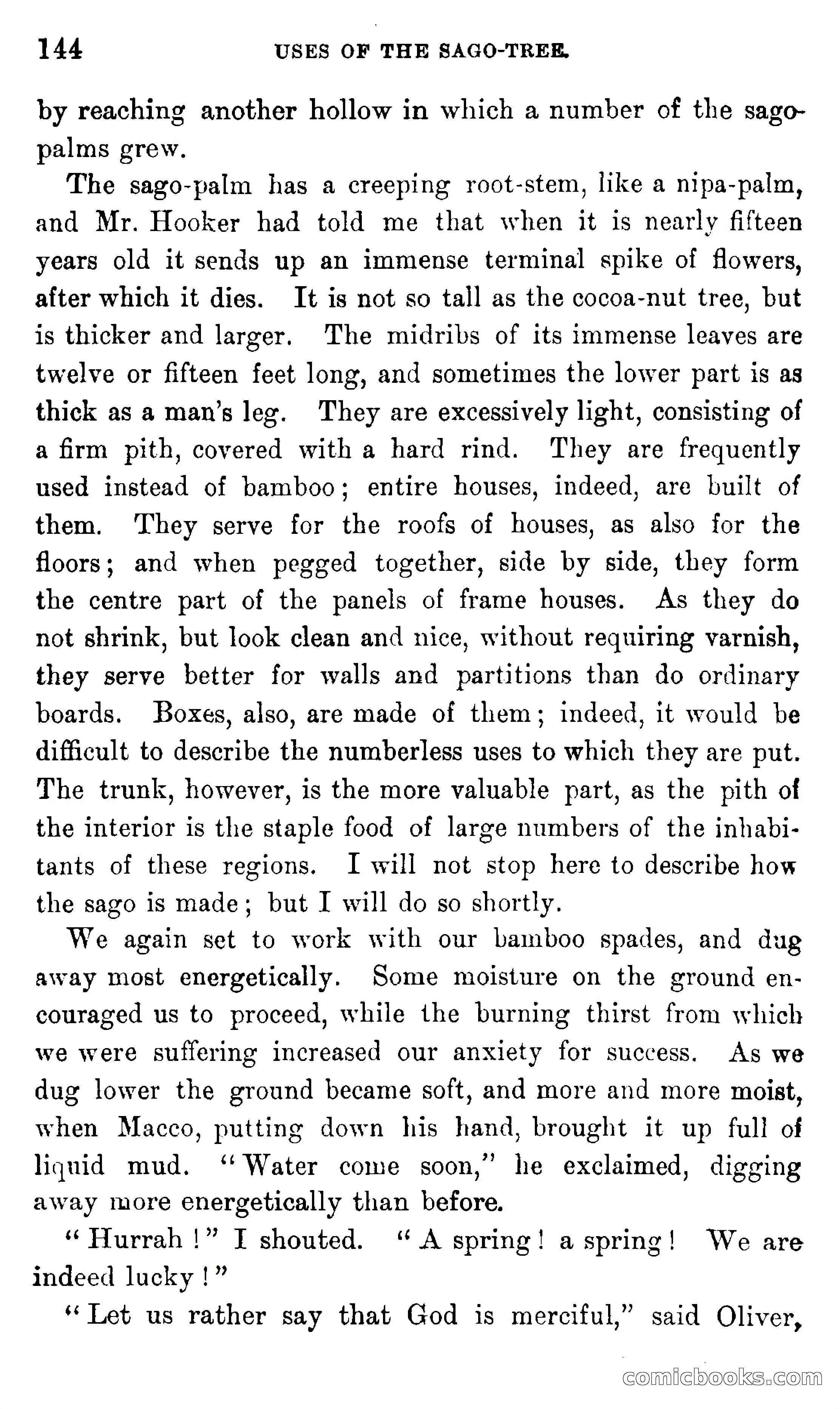 In the Eastern Seas — page 148 of 399