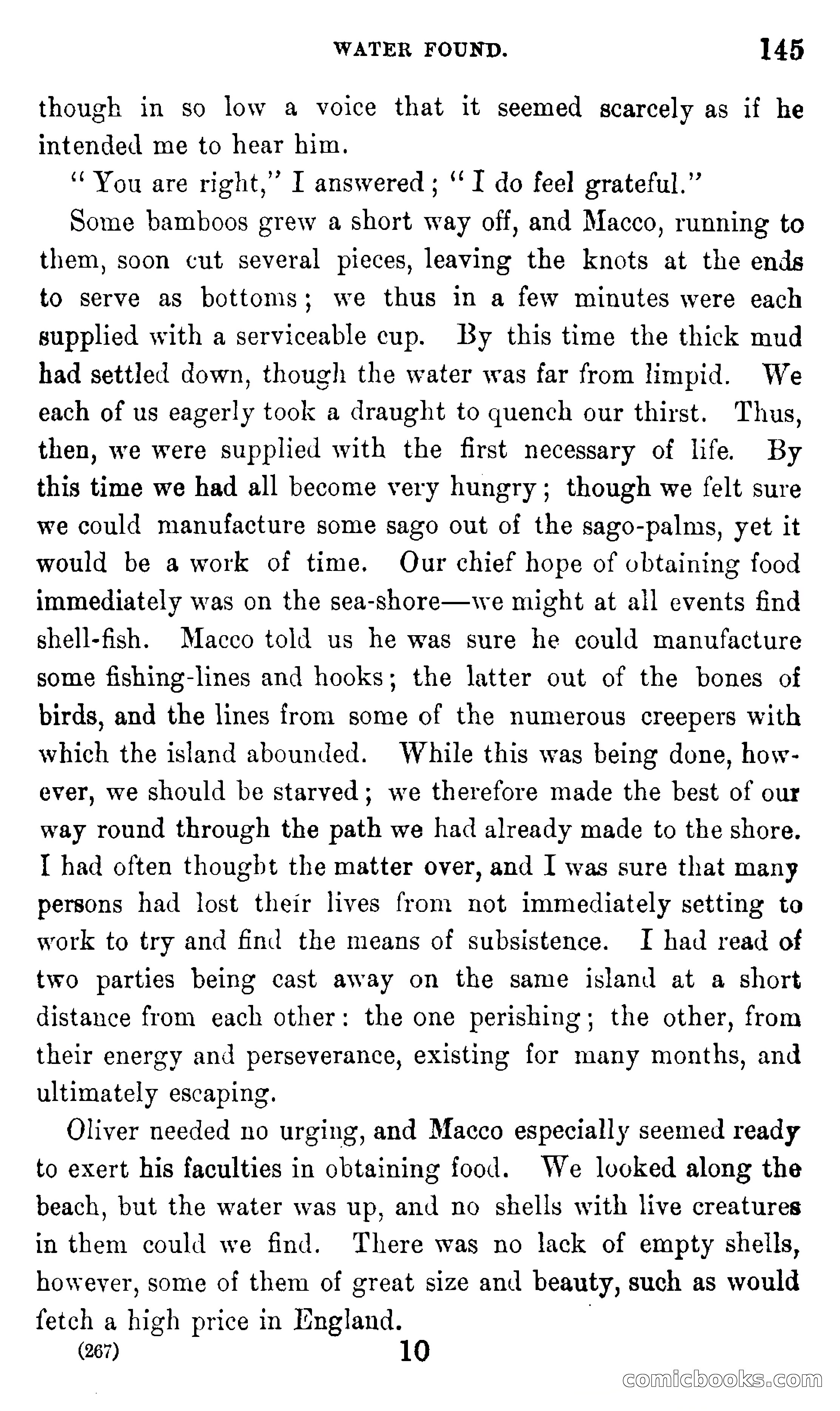 In the Eastern Seas — page 149 of 399