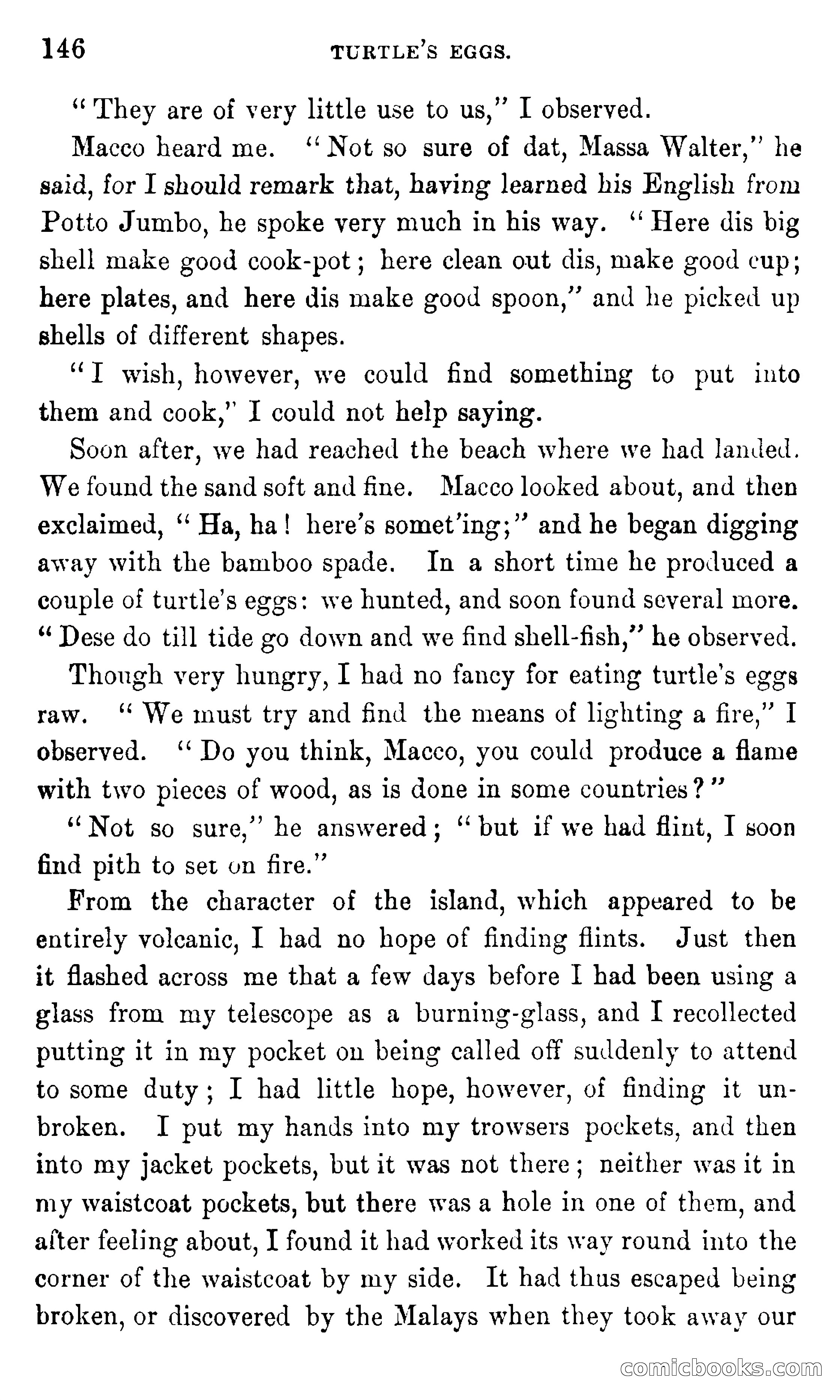 In the Eastern Seas — page 150 of 399
