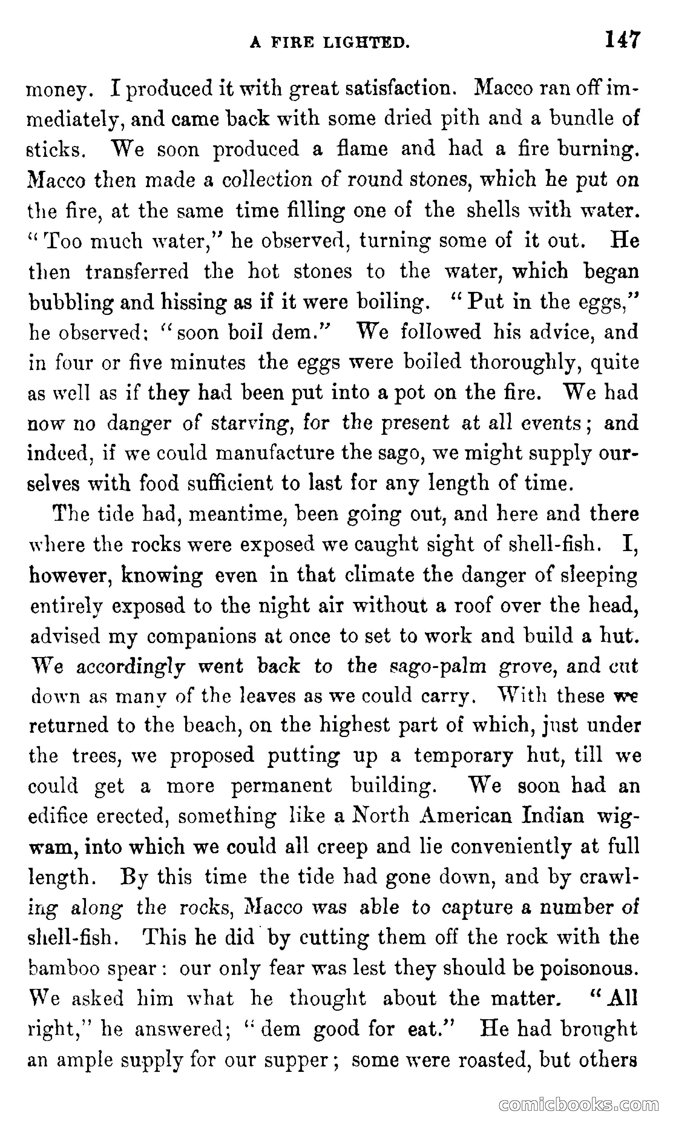 In the Eastern Seas — page 151 of 399