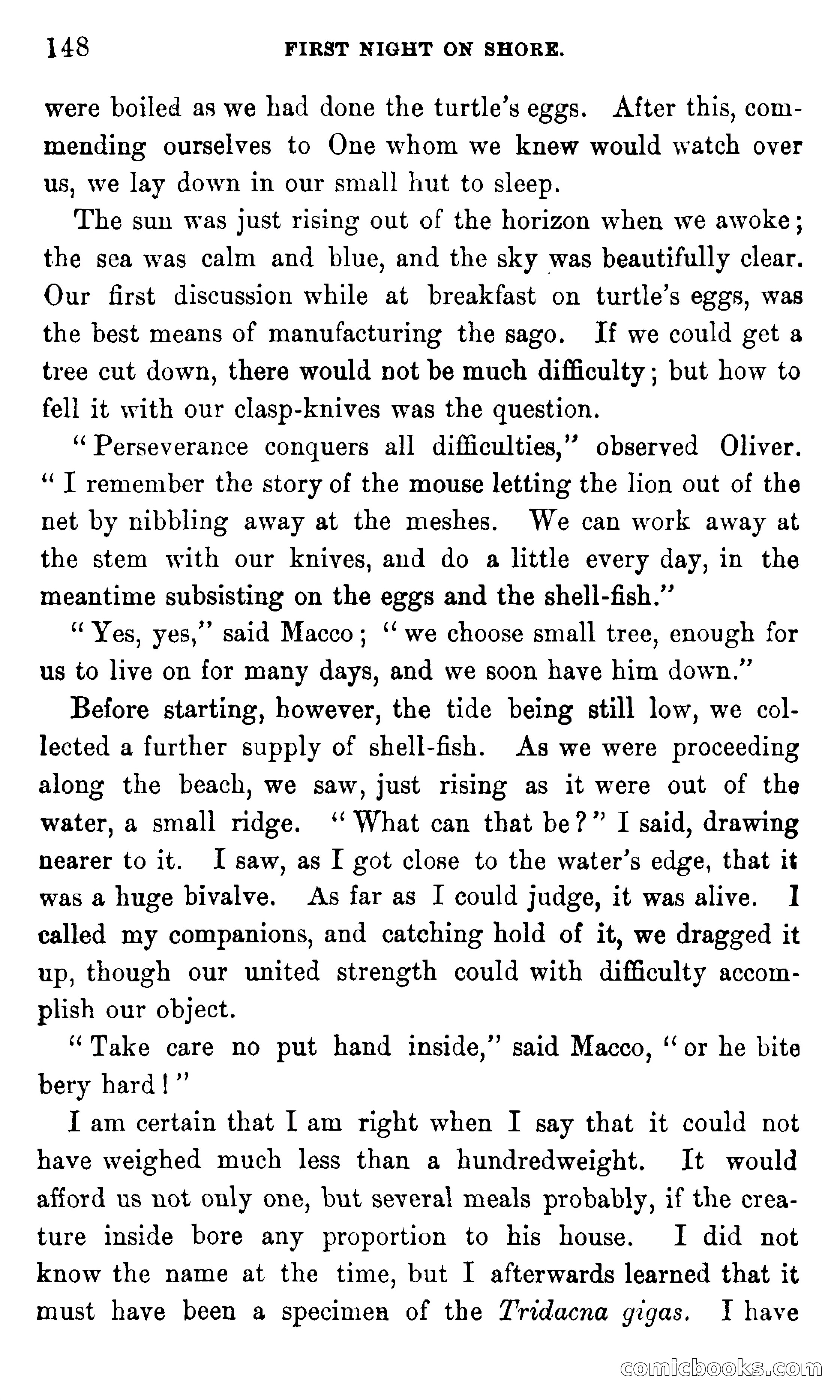 In the Eastern Seas — page 152 of 399