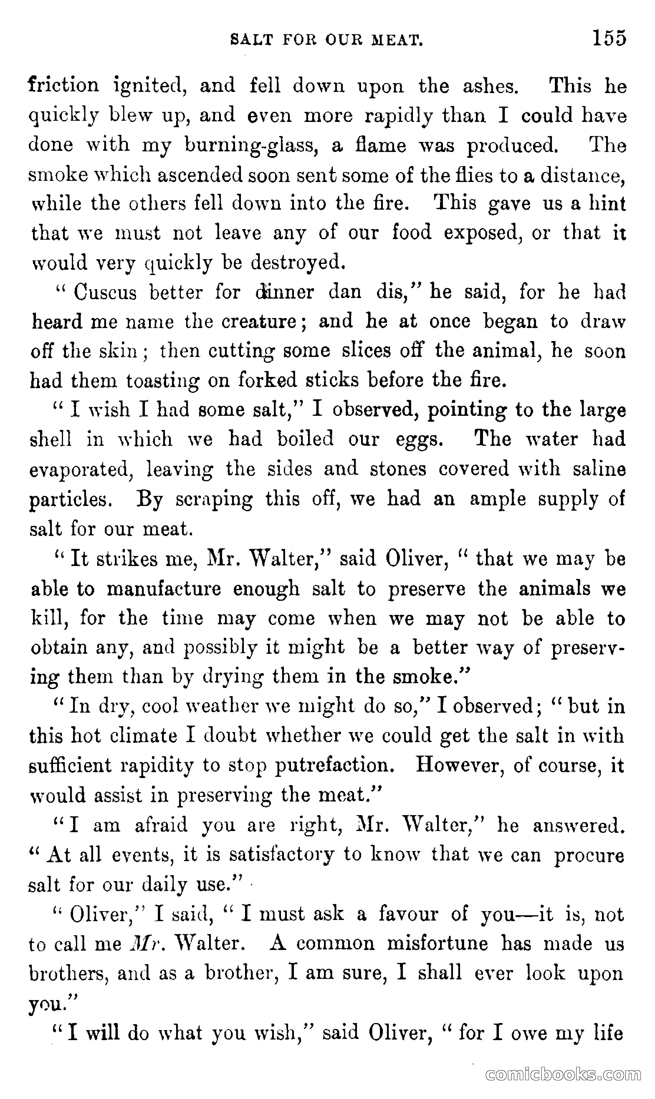 In the Eastern Seas — page 159 of 399