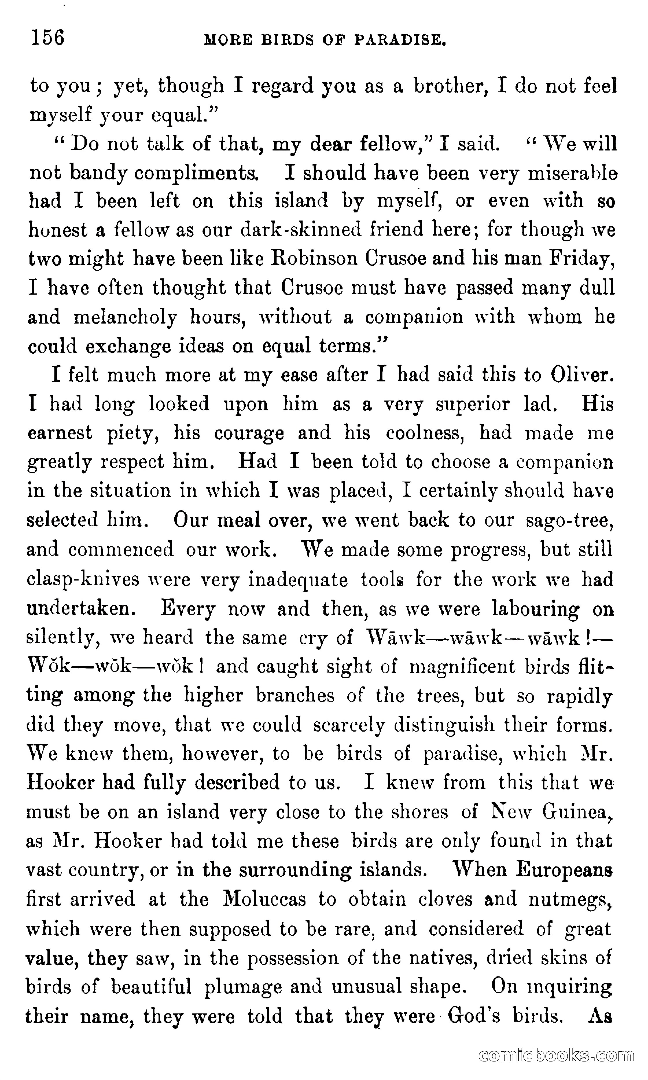 In the Eastern Seas — page 160 of 399