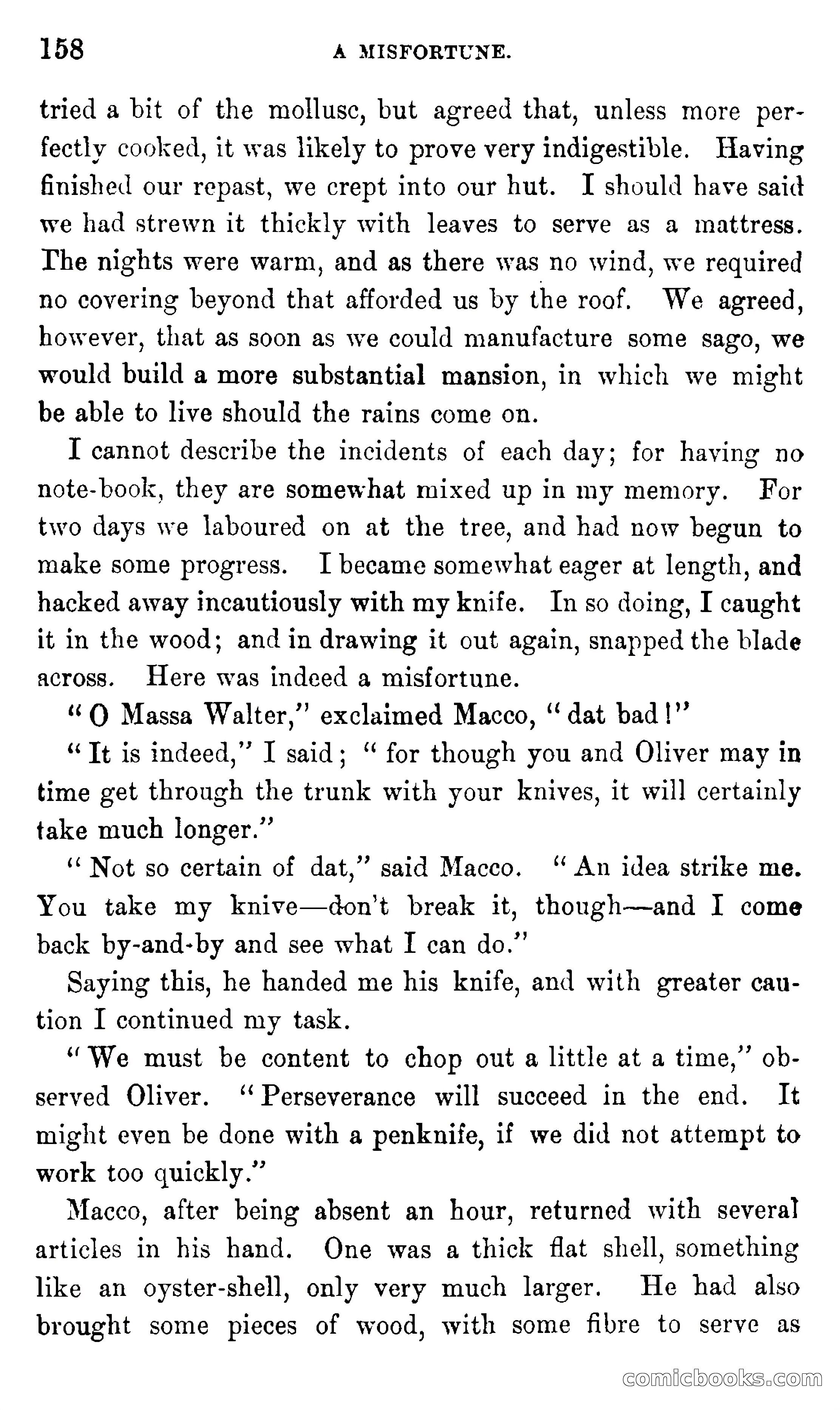 In the Eastern Seas — page 162 of 399