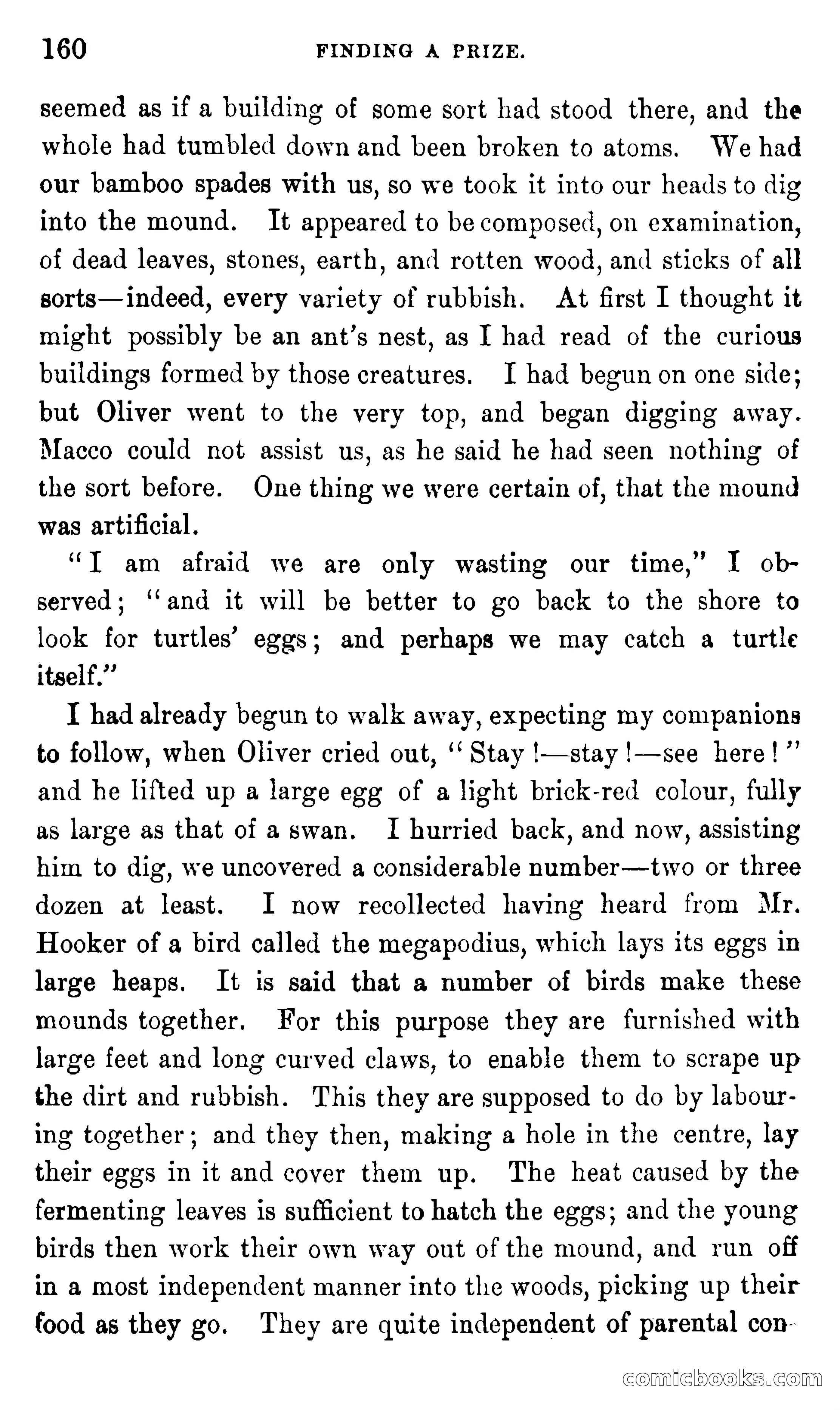 In the Eastern Seas — page 164 of 399