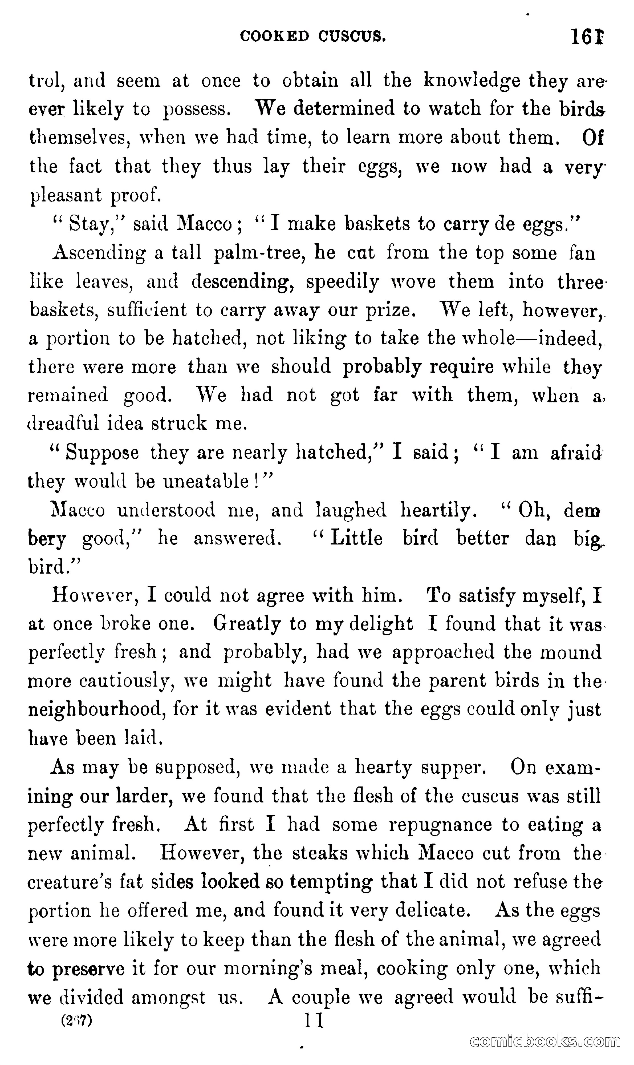 In the Eastern Seas — page 165 of 399