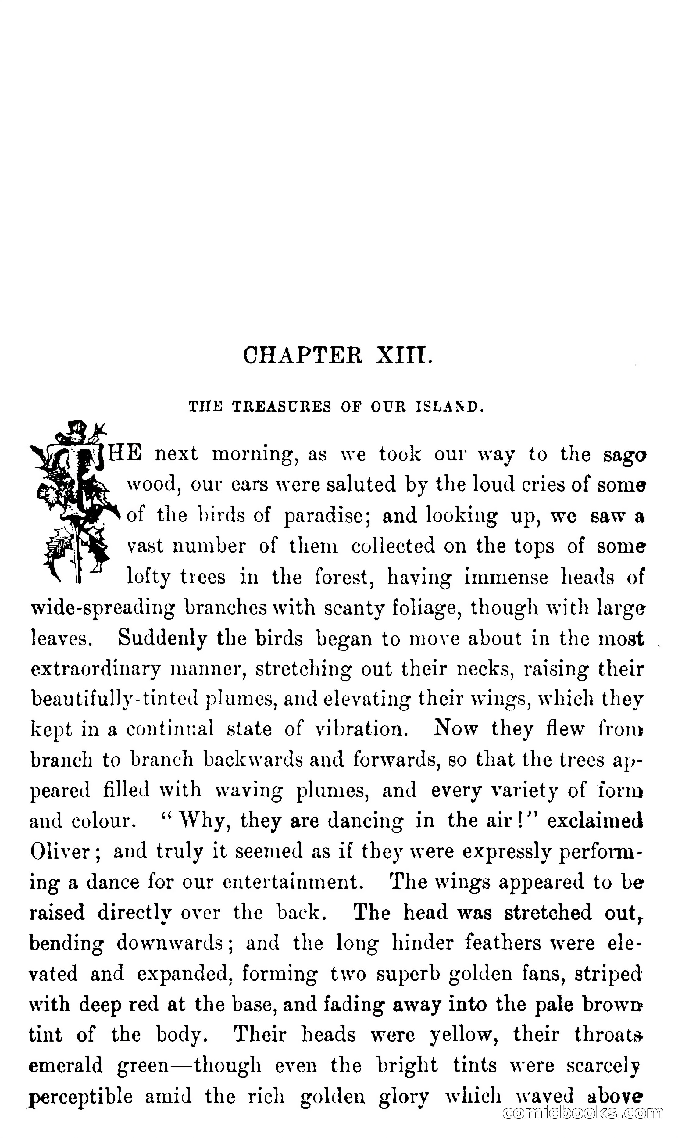In the Eastern Seas — page 167 of 399