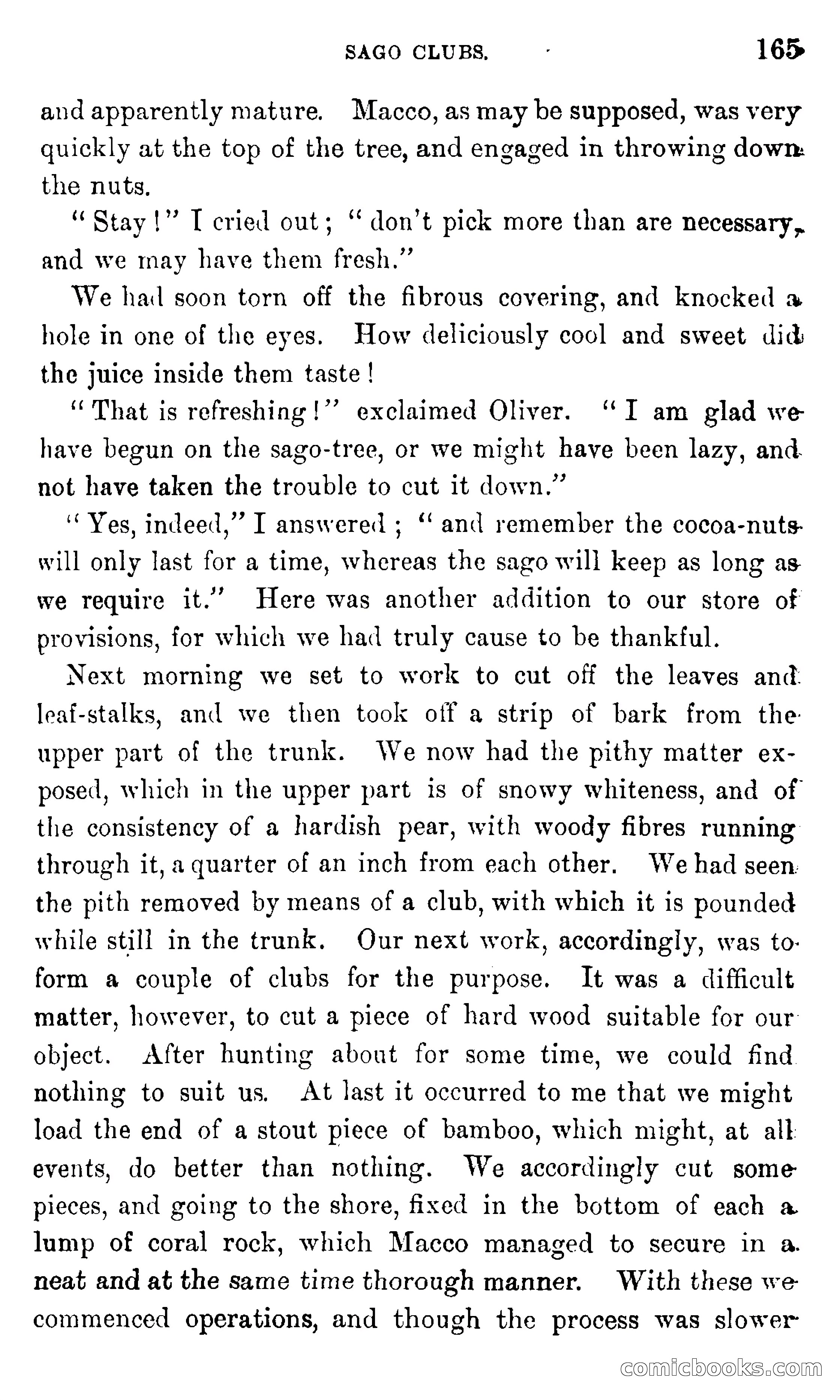 In the Eastern Seas — page 169 of 399