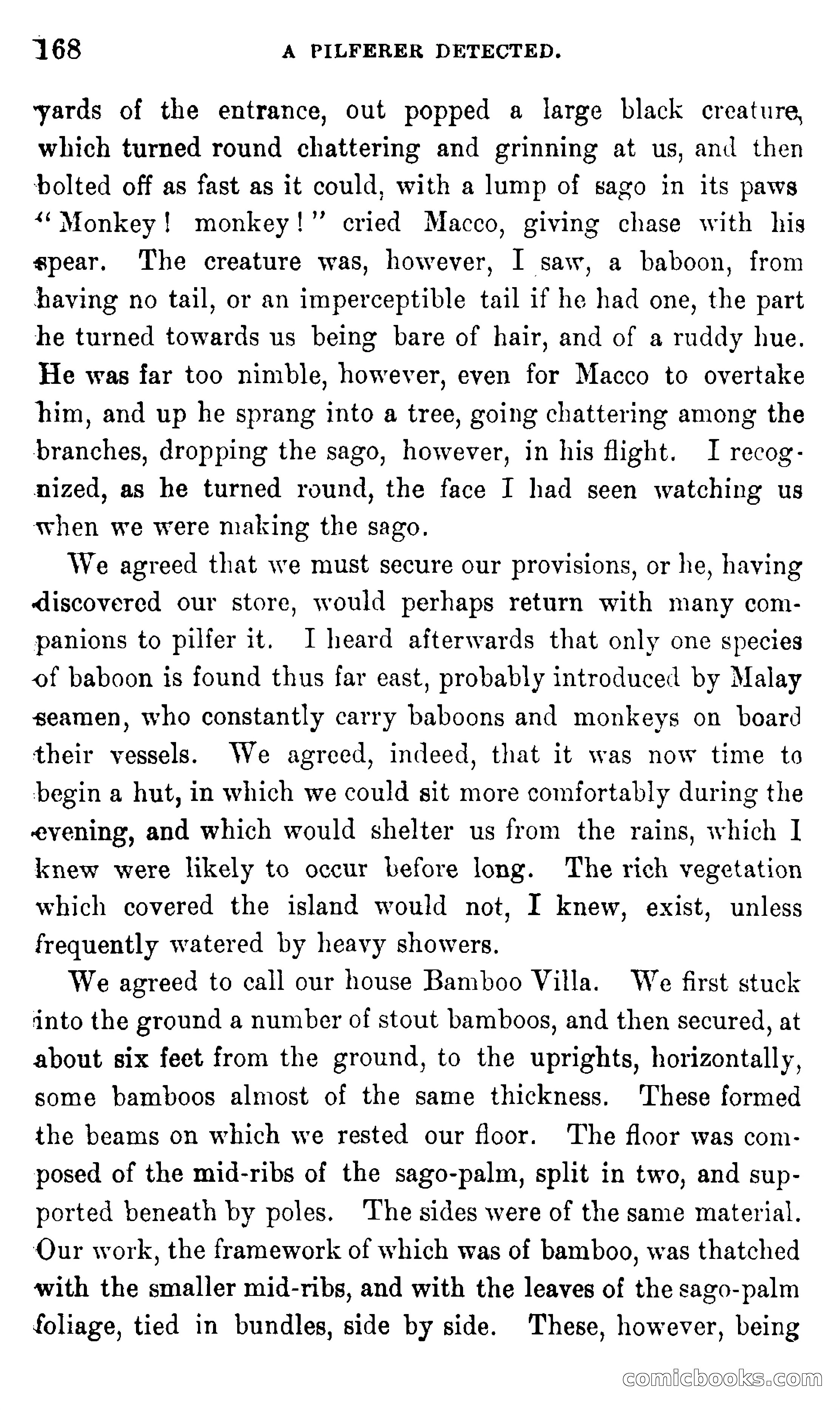 In the Eastern Seas — page 172 of 399
