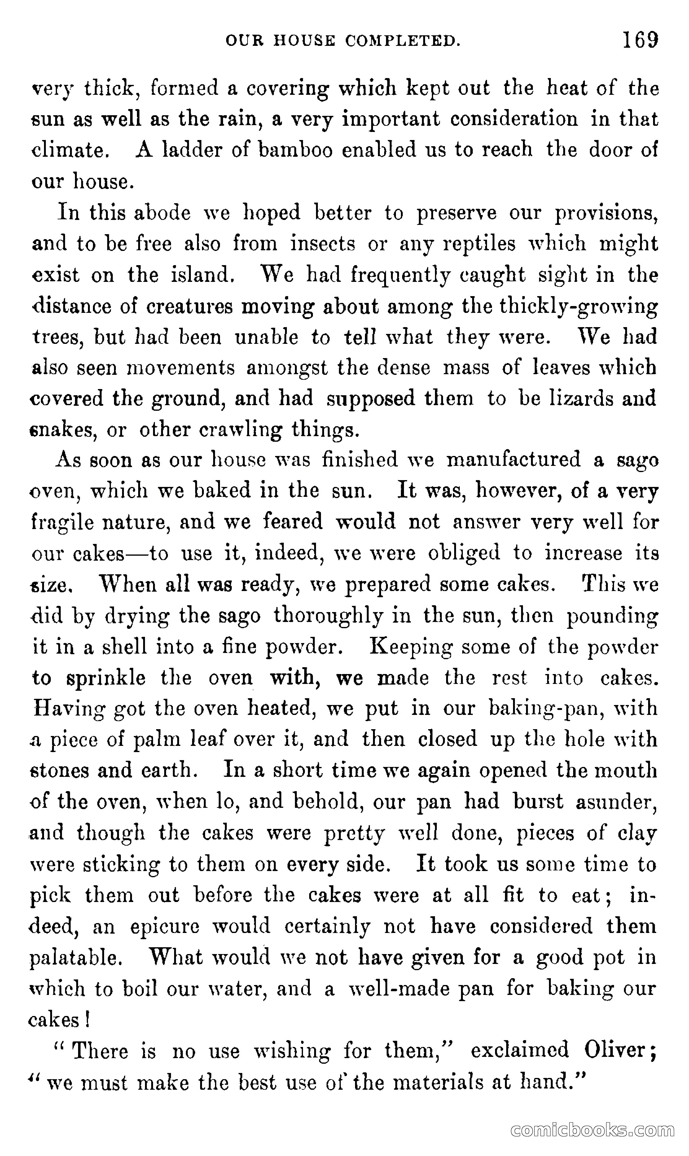 In the Eastern Seas — page 173 of 399
