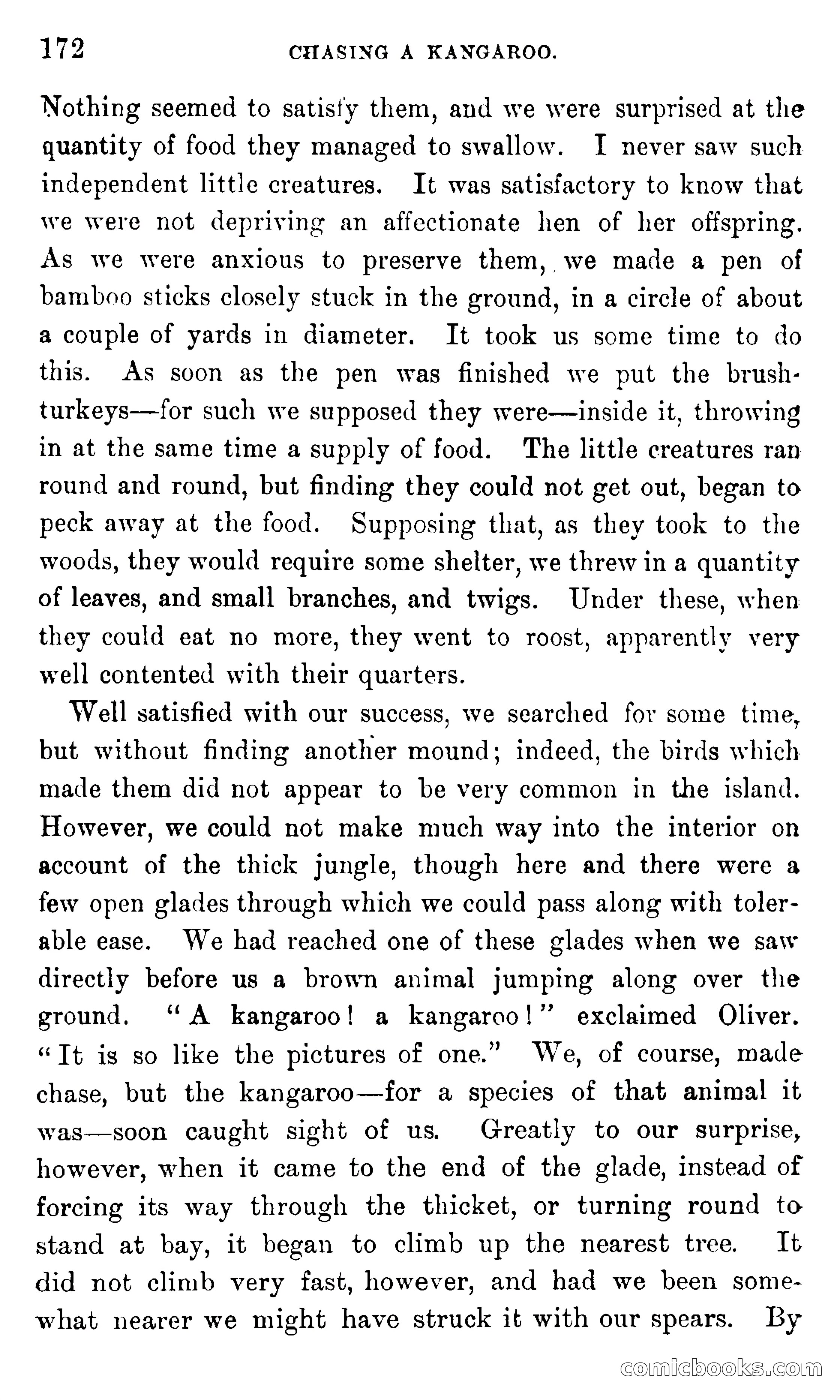 In the Eastern Seas — page 176 of 399