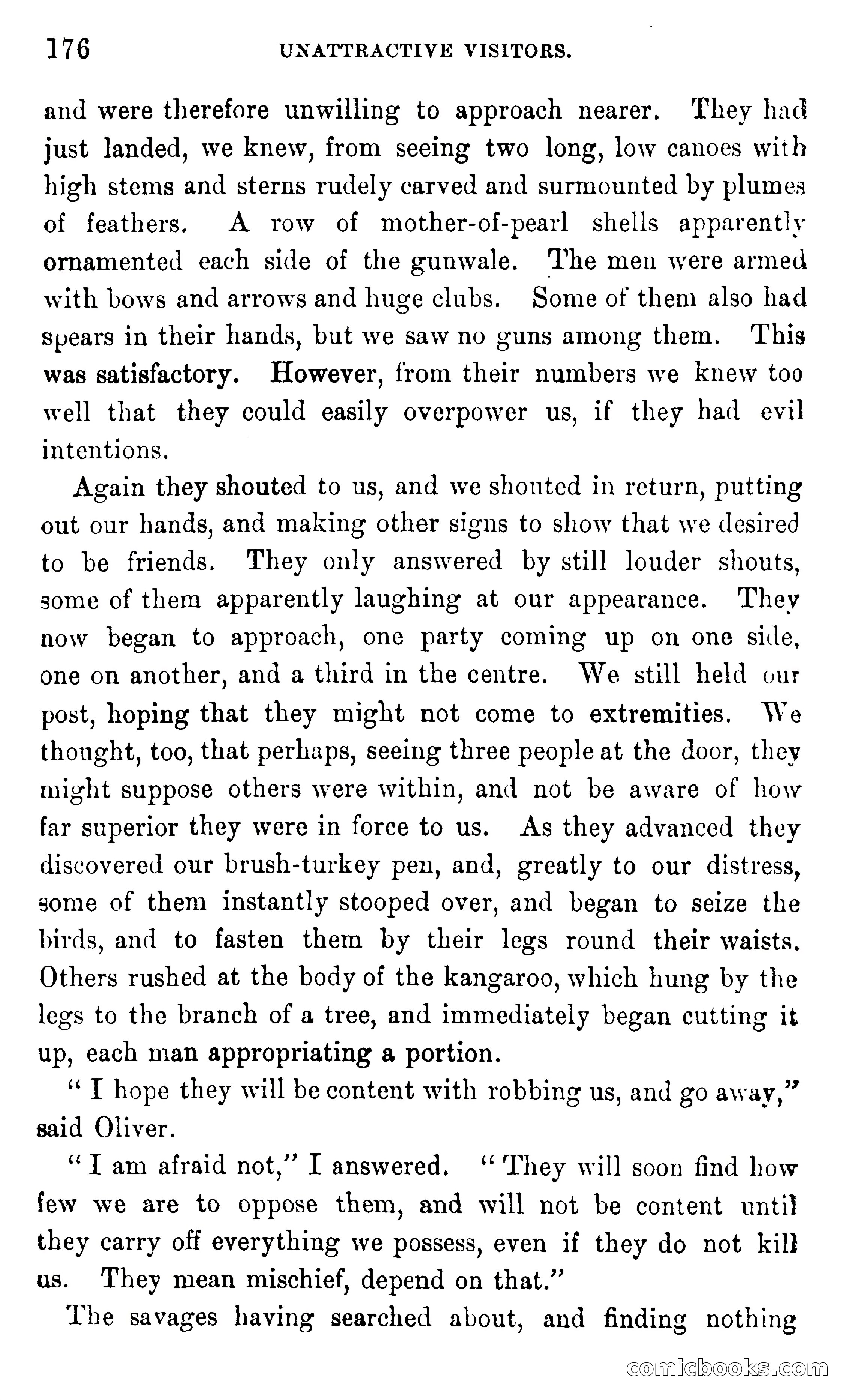 In the Eastern Seas — page 180 of 399