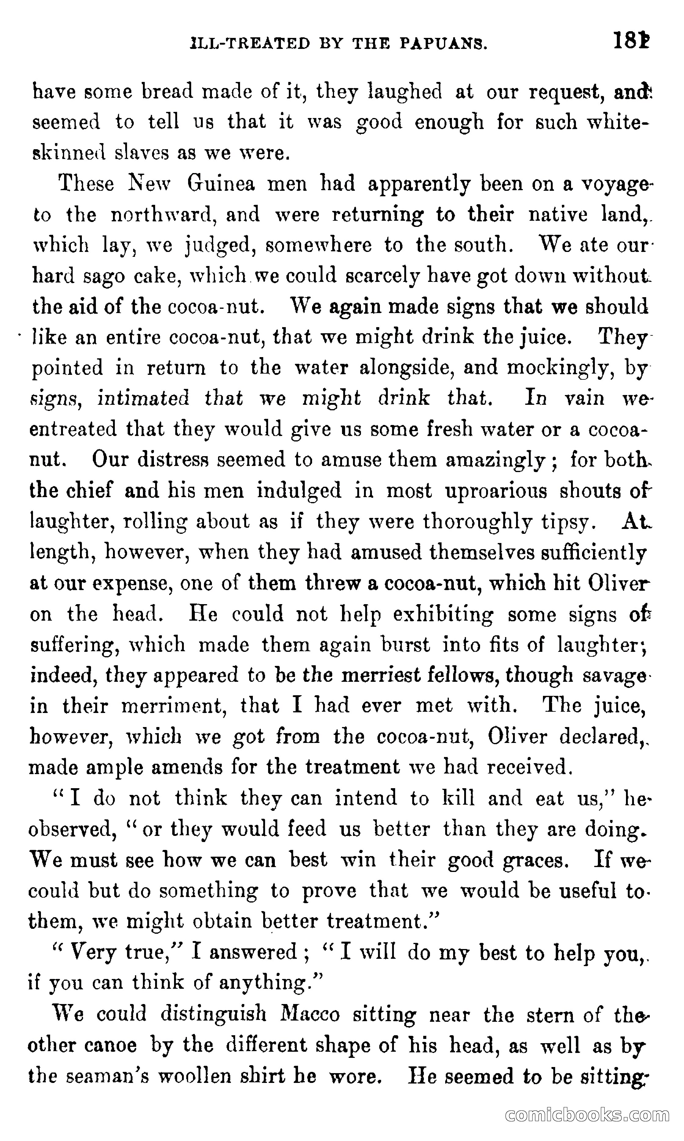 In the Eastern Seas — page 185 of 399