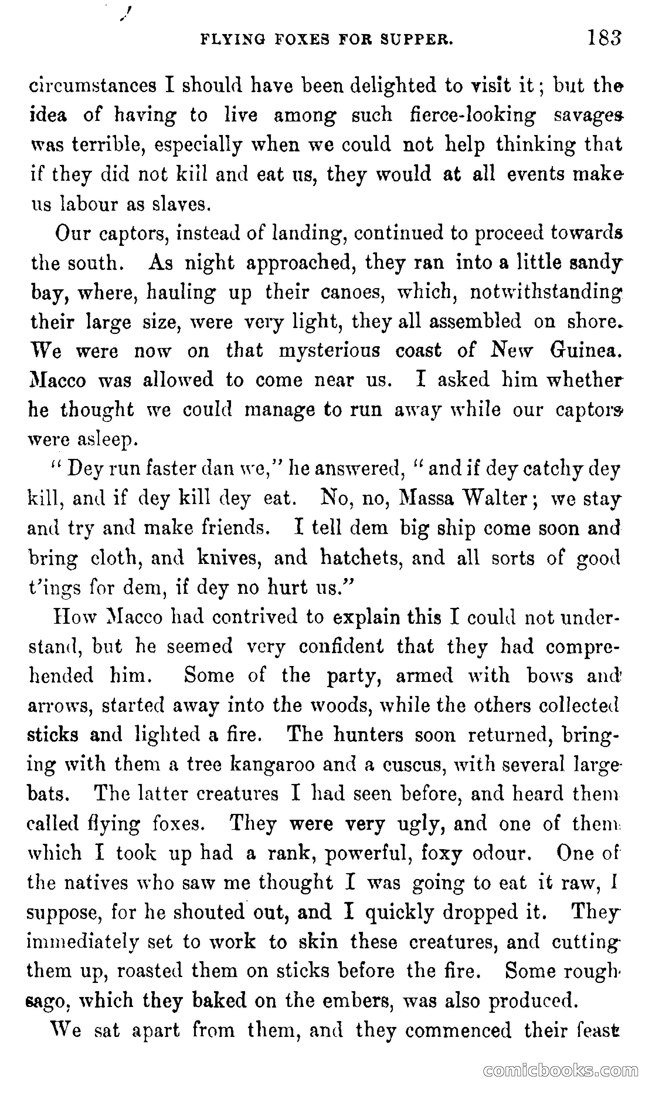 In the Eastern Seas — page 187 of 399