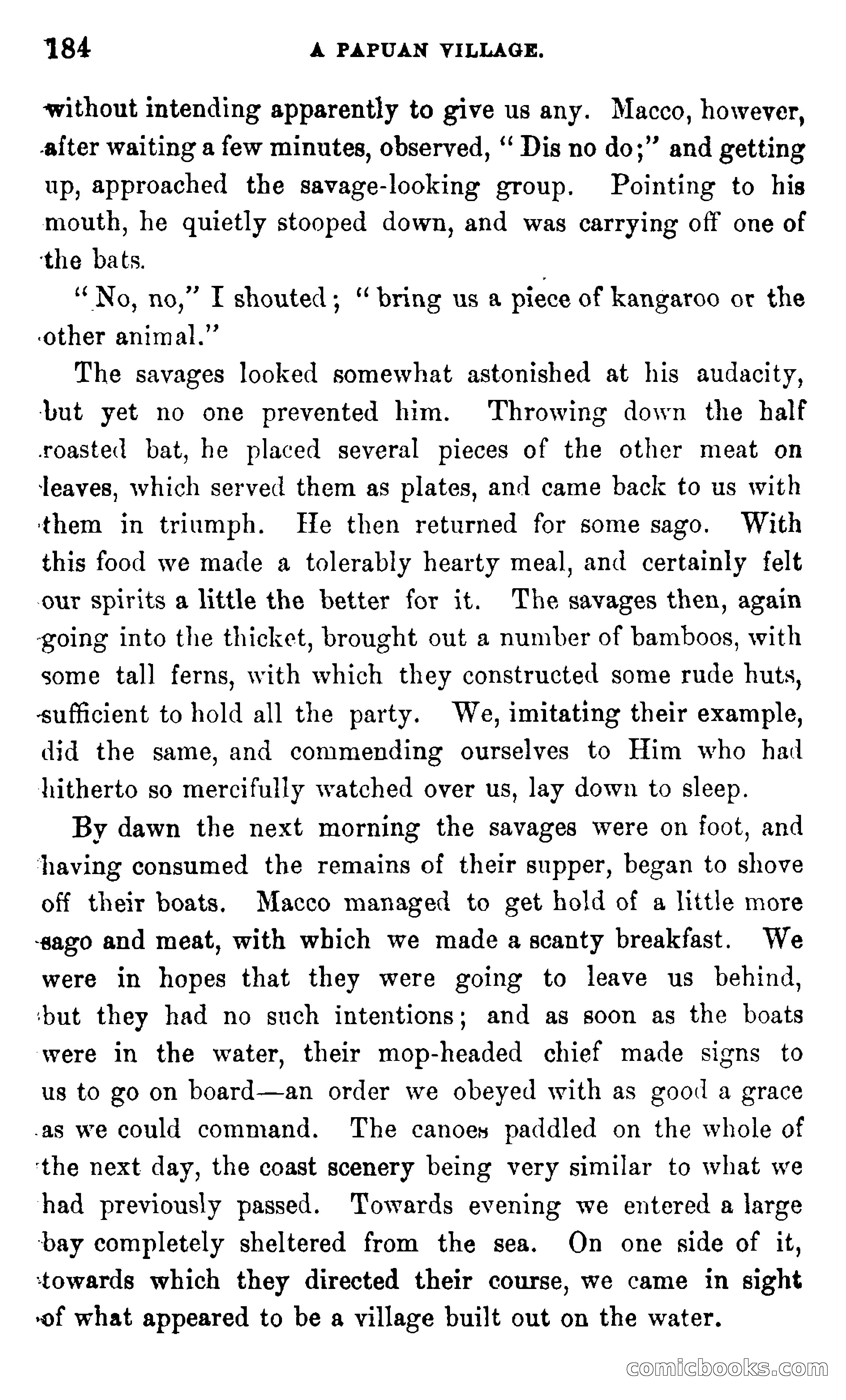In the Eastern Seas — page 188 of 399