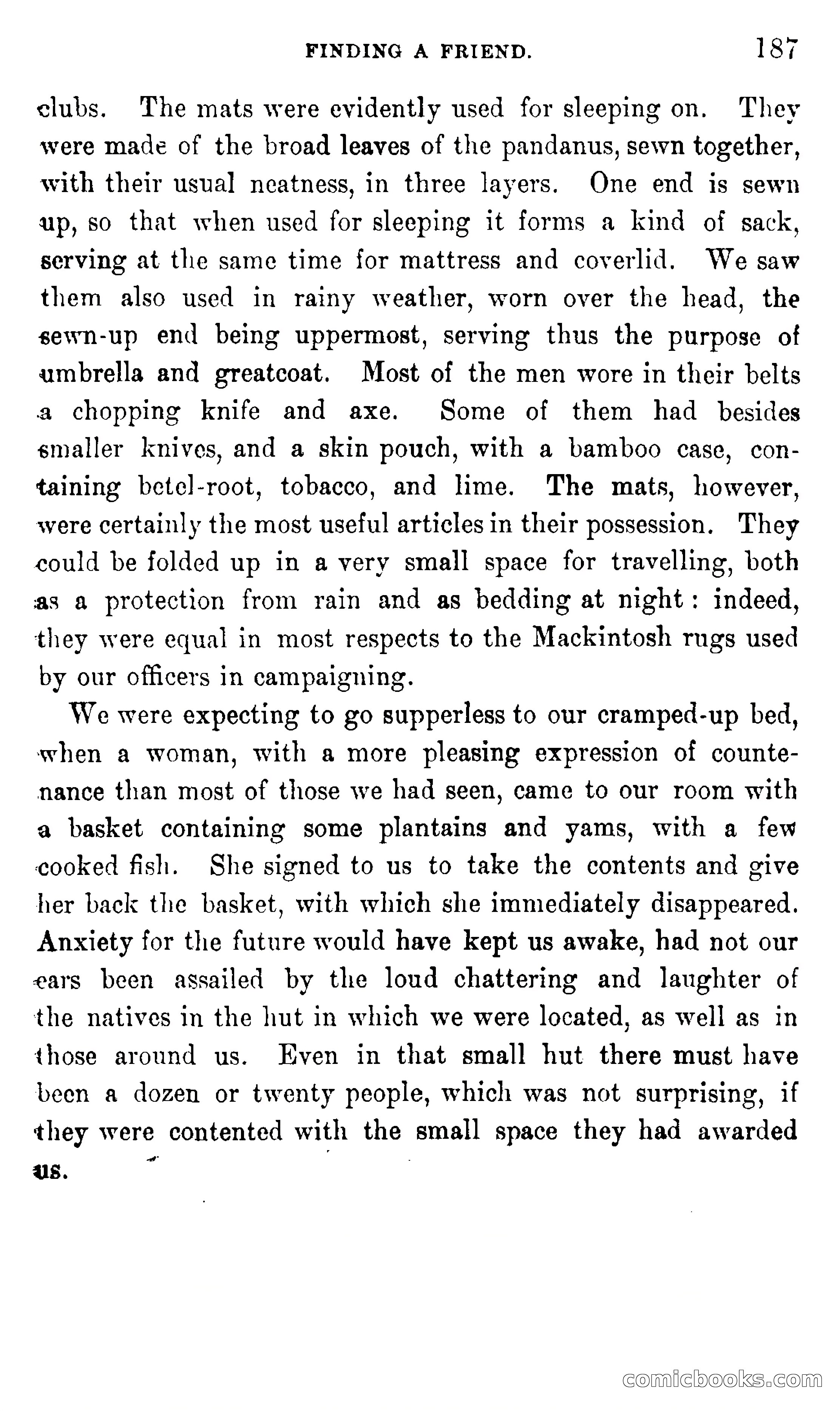 In the Eastern Seas — page 191 of 399