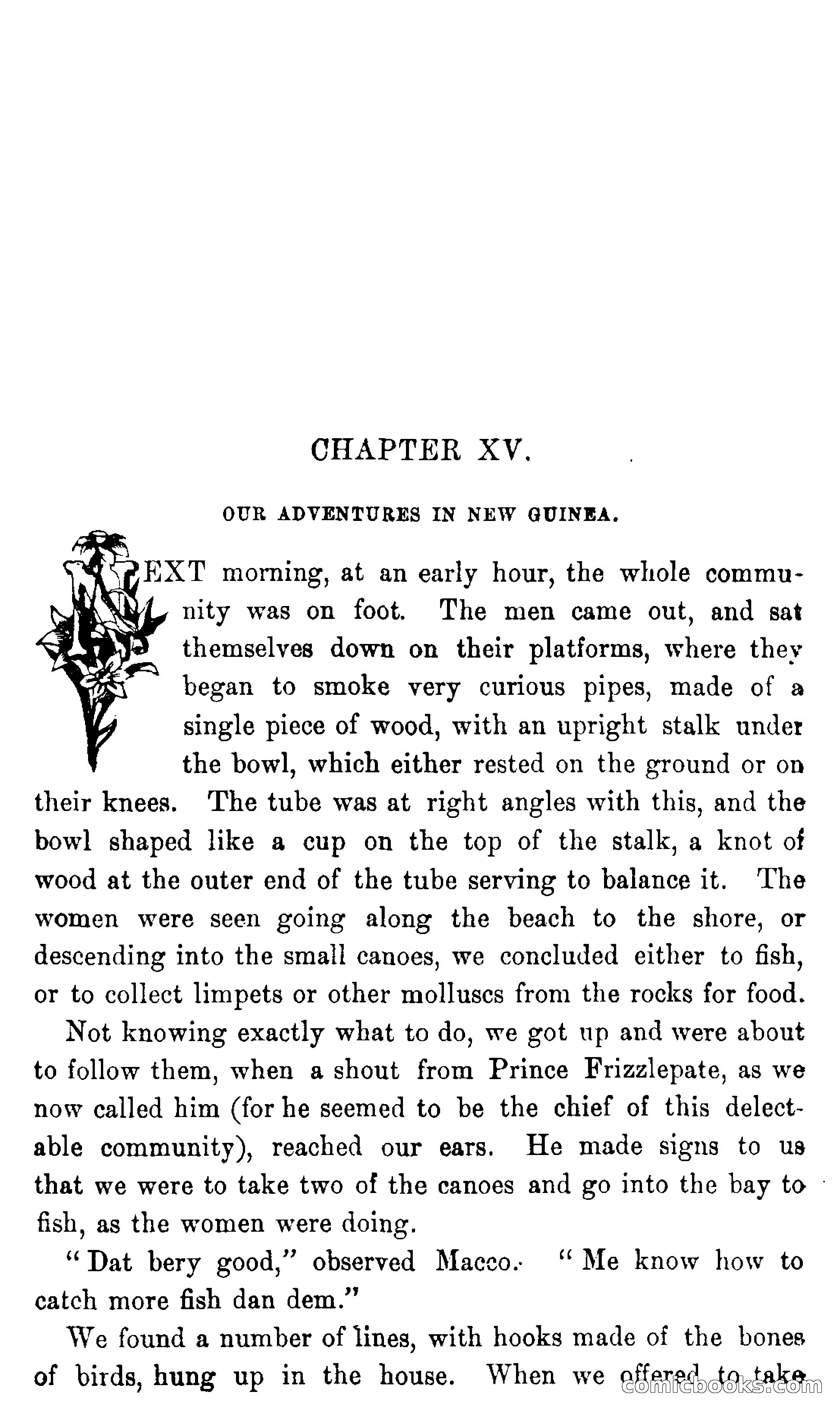 In the Eastern Seas — page 192 of 399