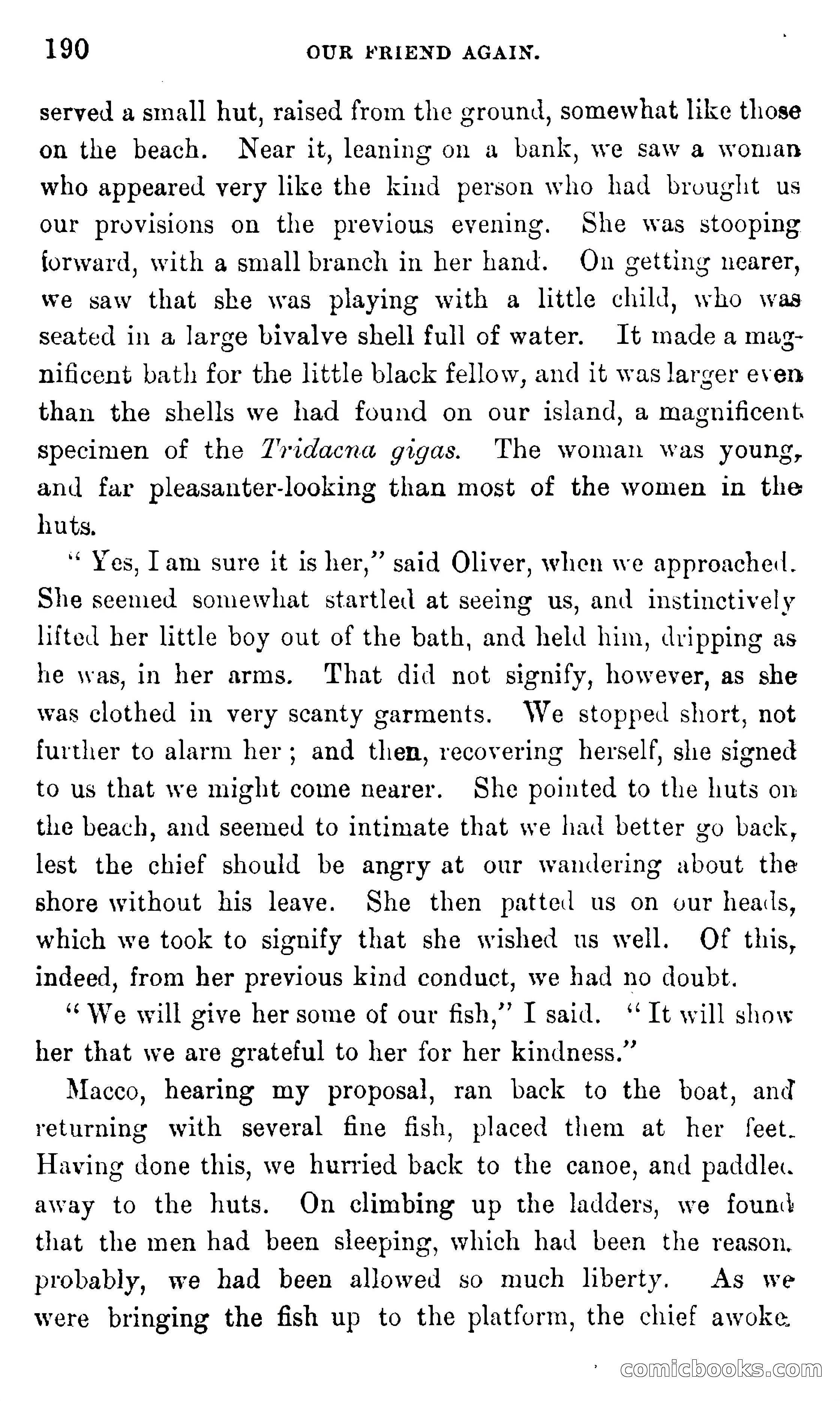 In the Eastern Seas — page 194 of 399