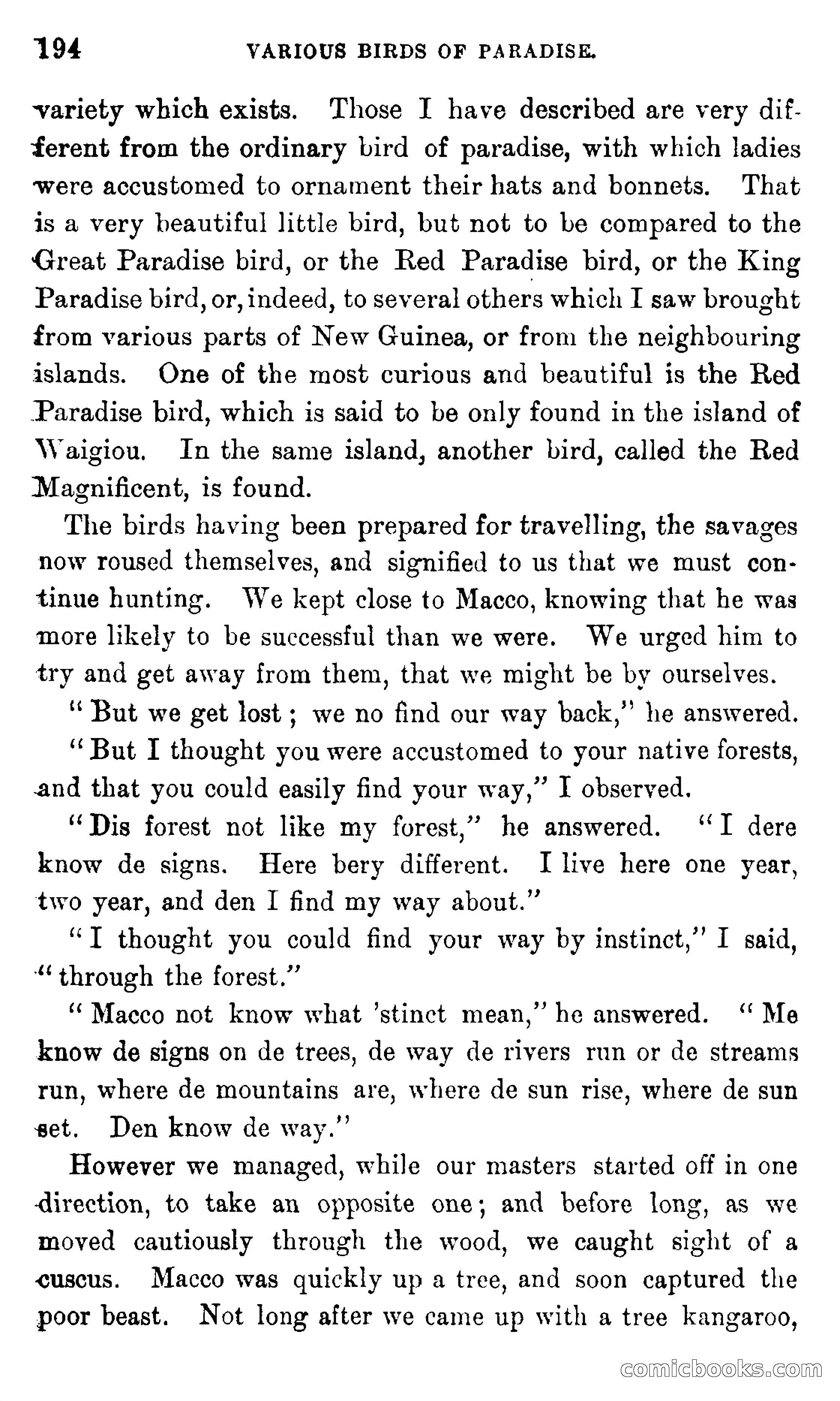 In the Eastern Seas — page 198 of 399