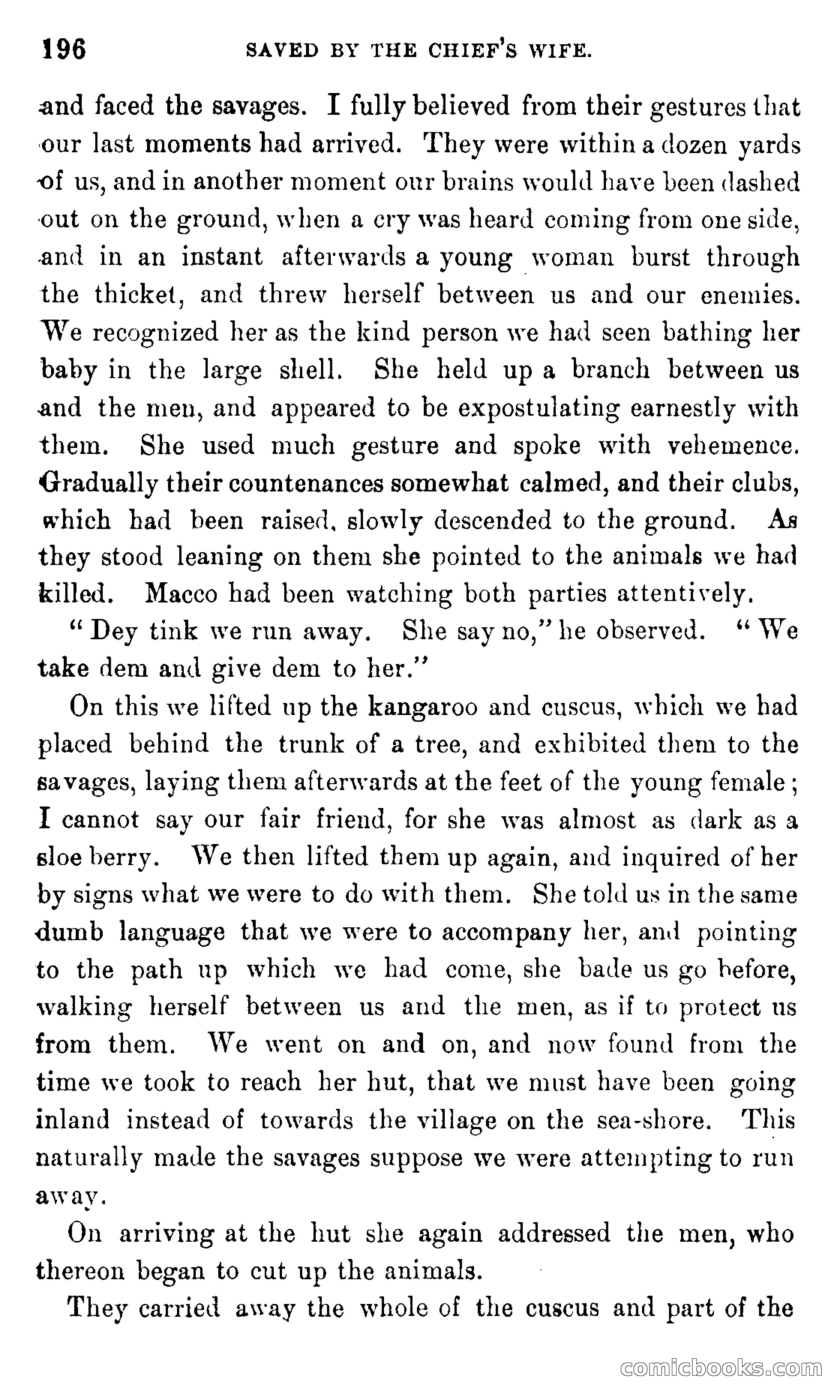 In the Eastern Seas — page 200 of 399