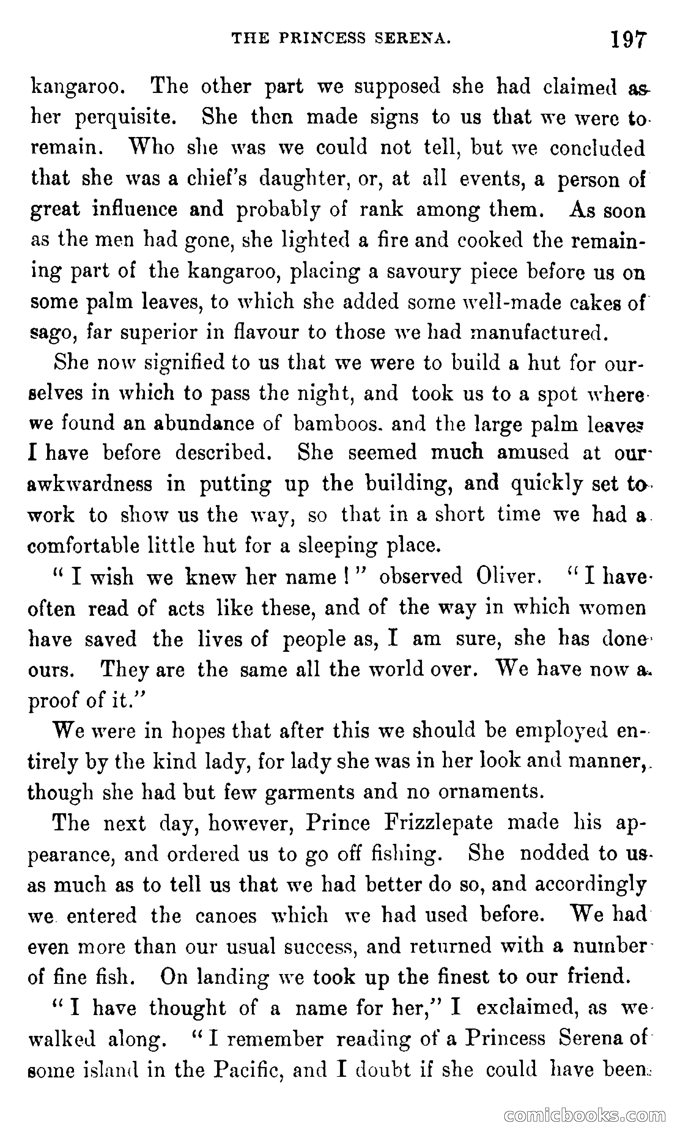 In the Eastern Seas — page 201 of 399