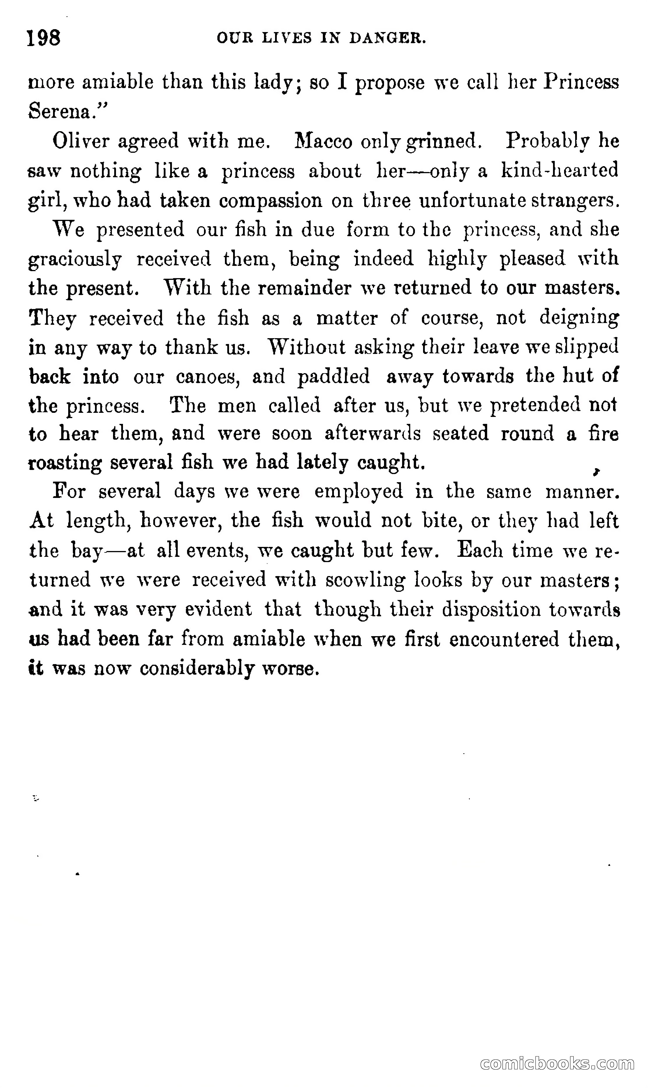 In the Eastern Seas — page 202 of 399