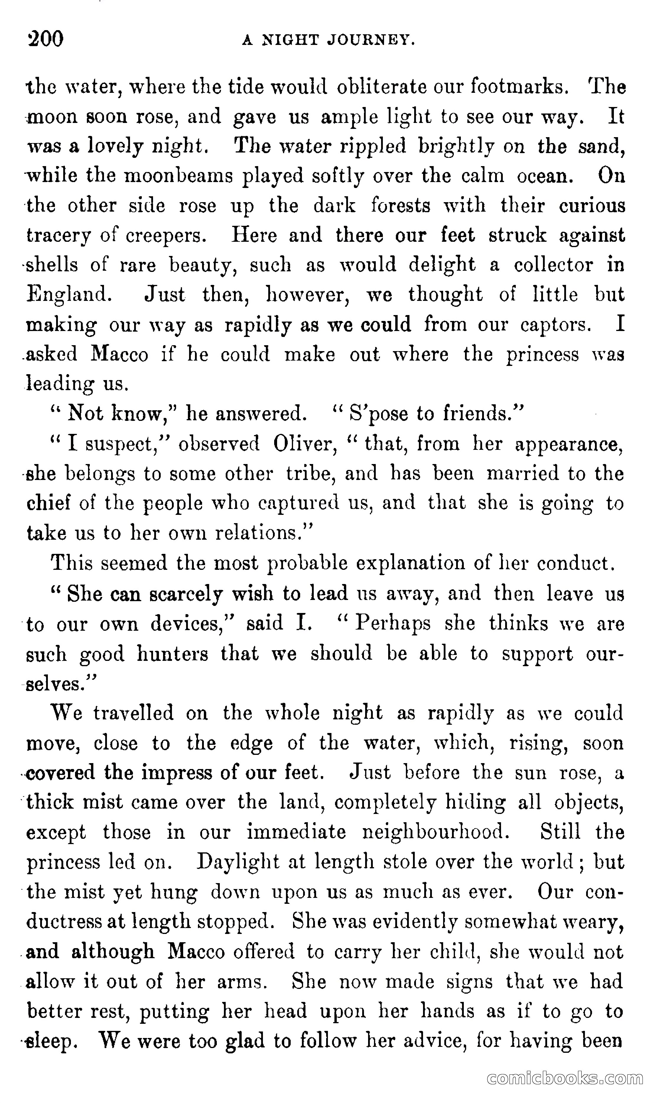 In the Eastern Seas — page 204 of 399