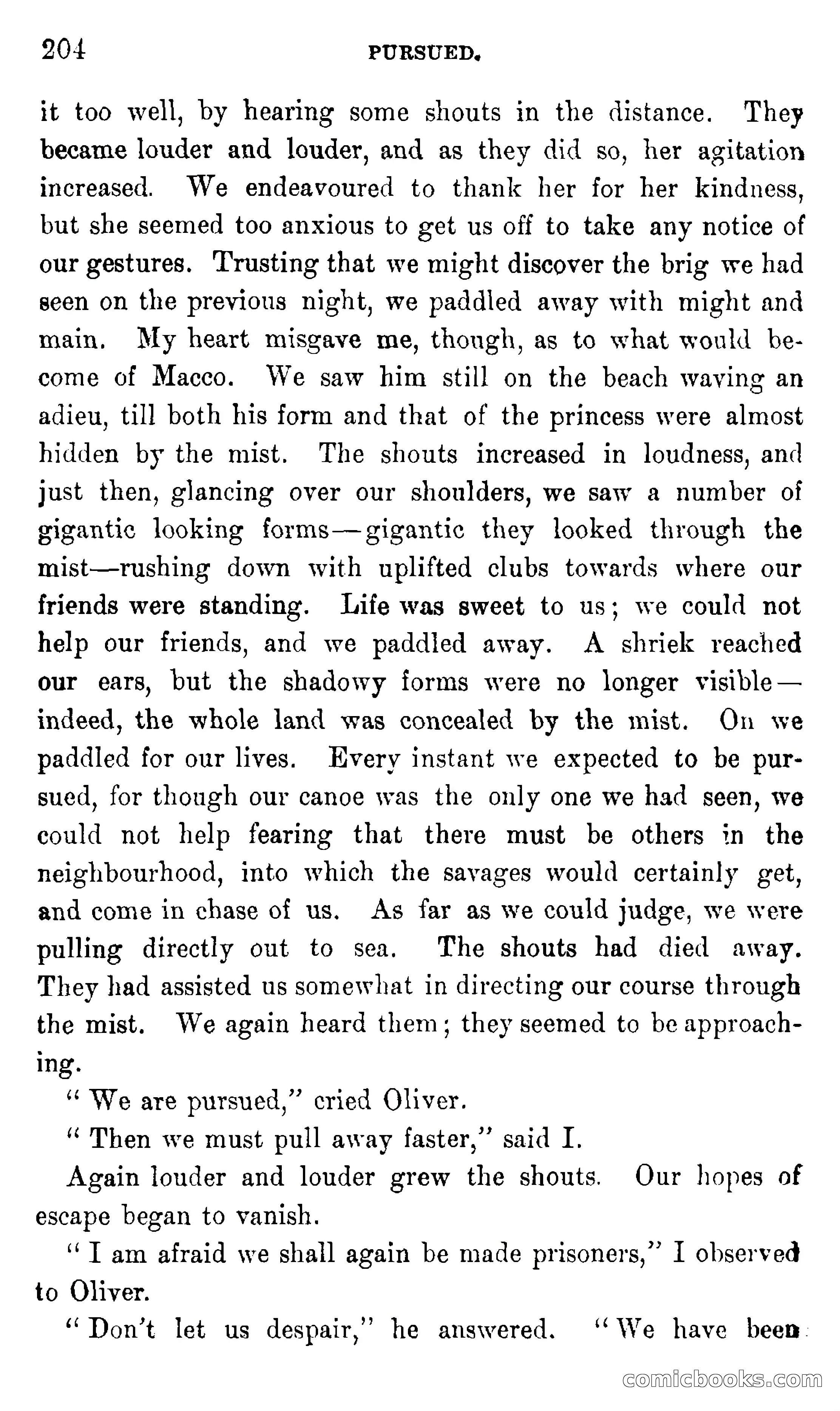In the Eastern Seas — page 208 of 399