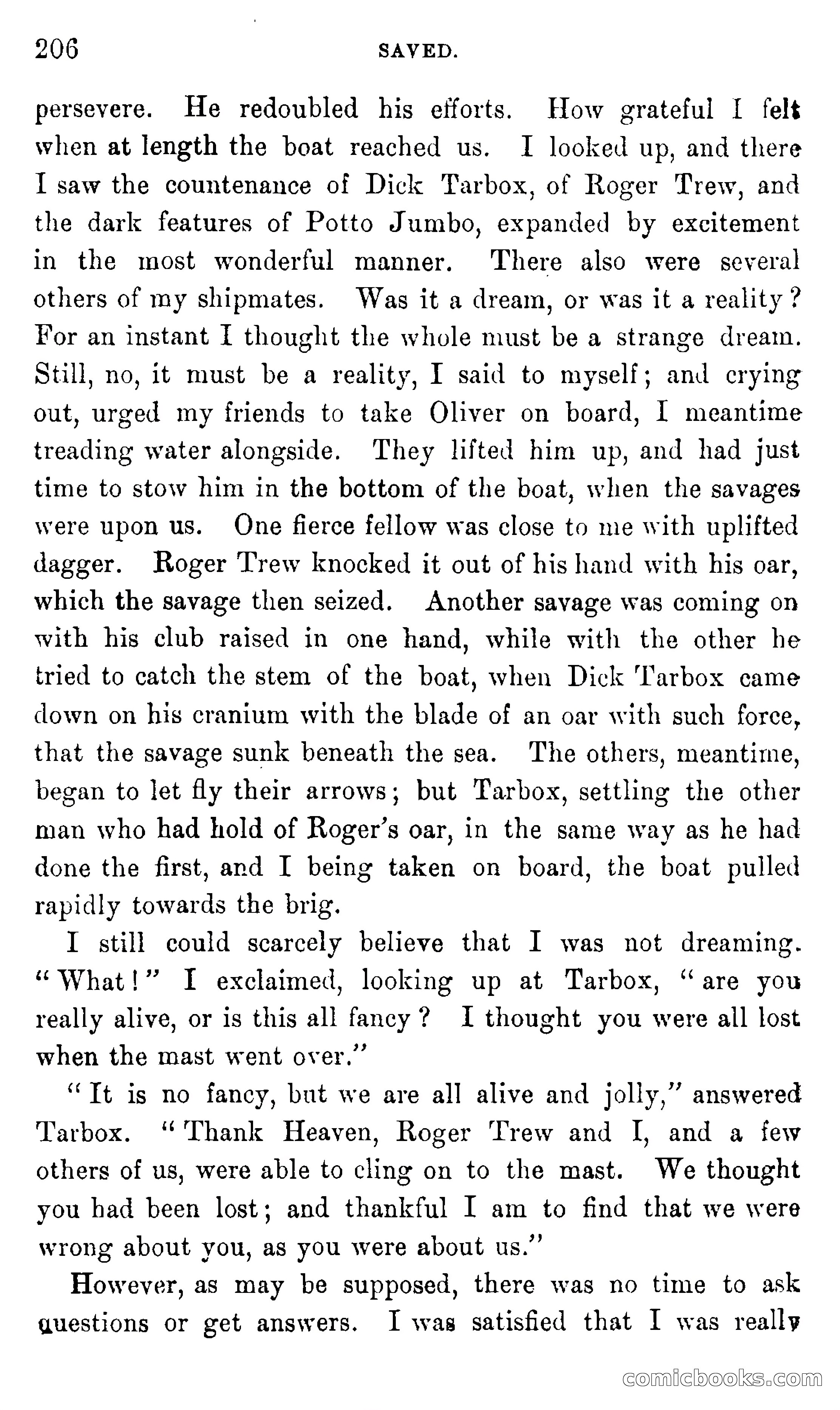 In the Eastern Seas — page 210 of 399
