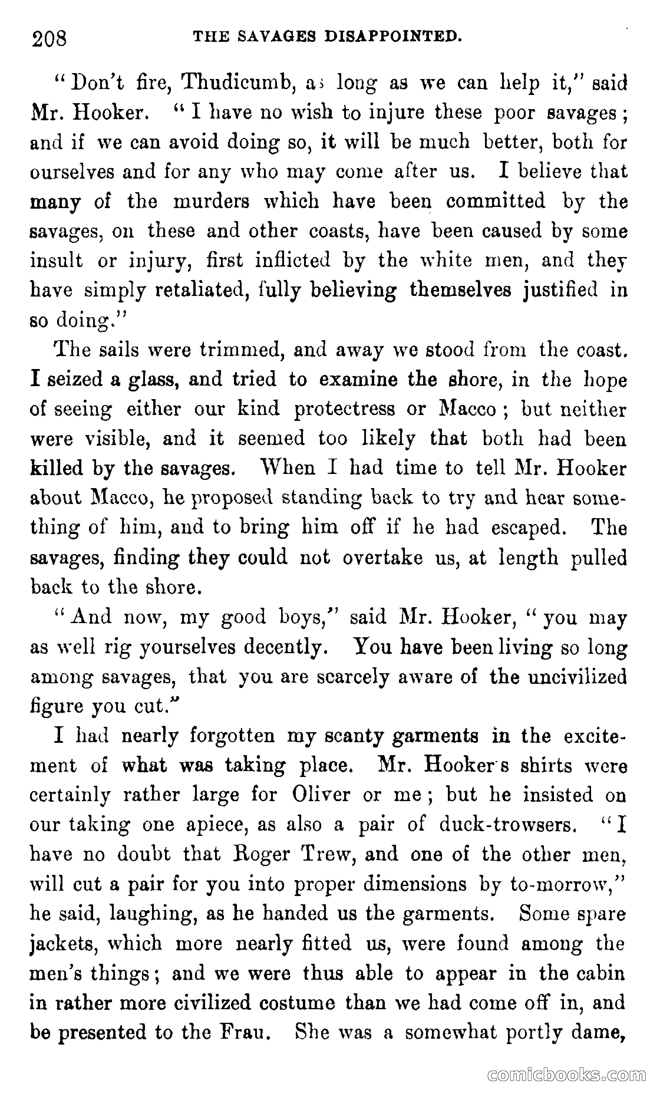 In the Eastern Seas — page 212 of 399