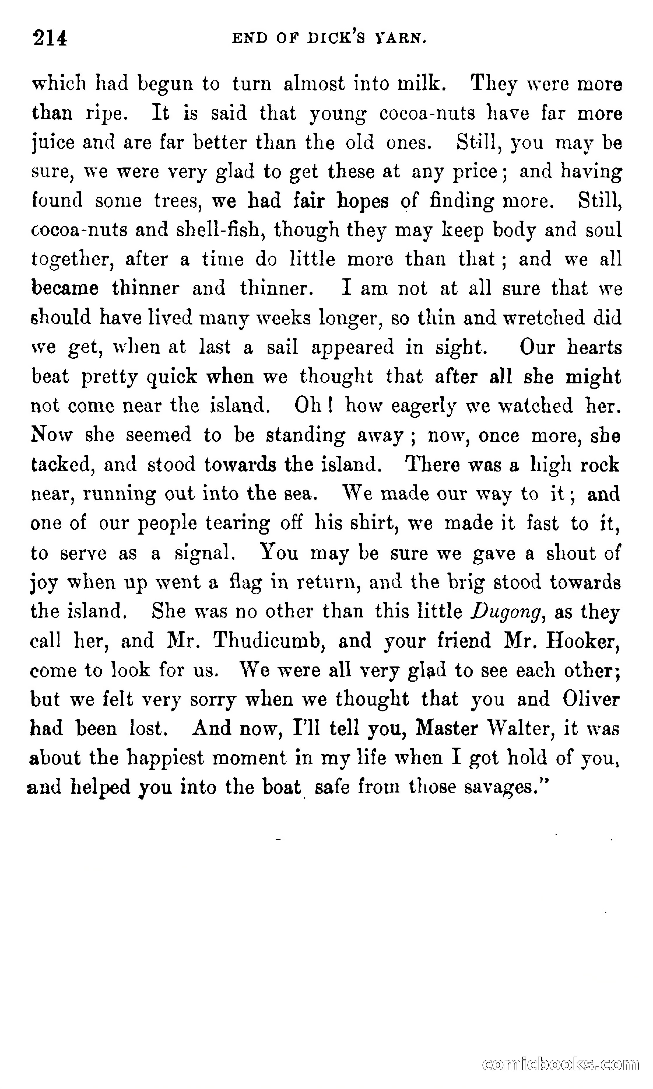 In the Eastern Seas — page 218 of 399