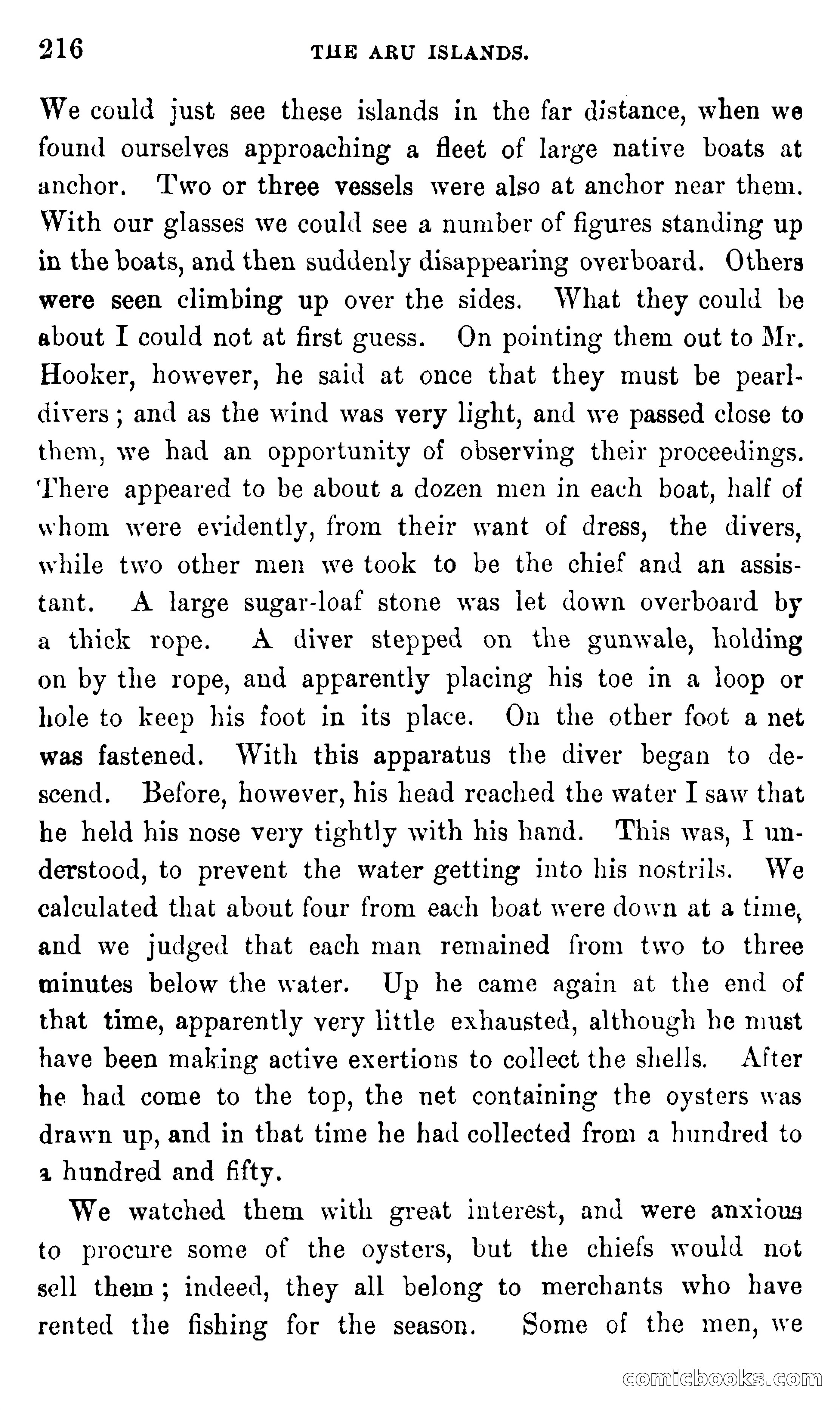In the Eastern Seas — page 220 of 399