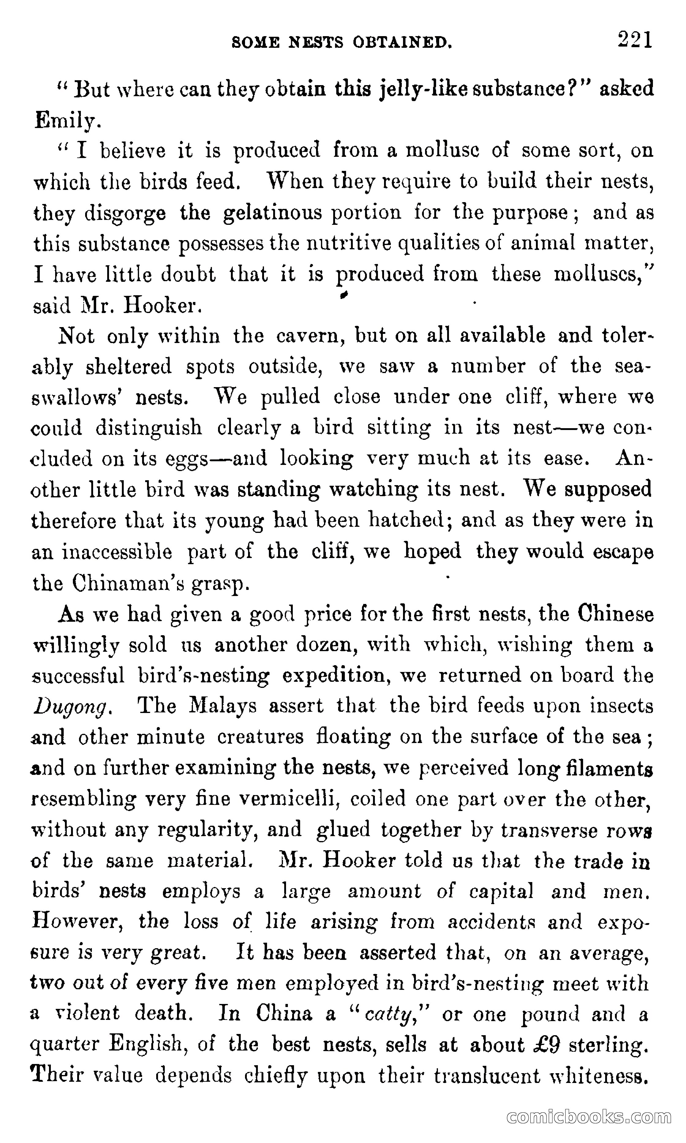 In the Eastern Seas — page 225 of 399