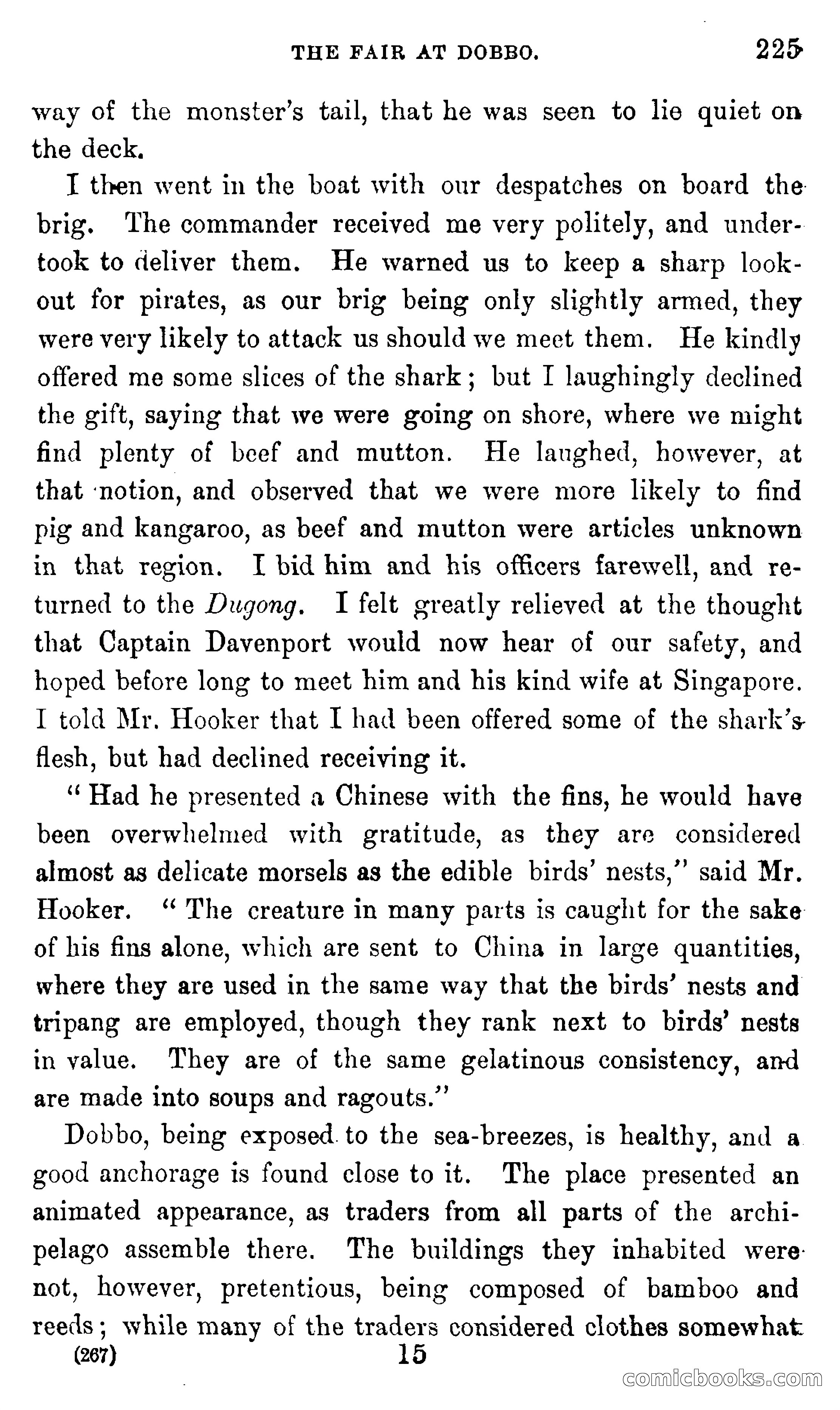 In the Eastern Seas — page 229 of 399