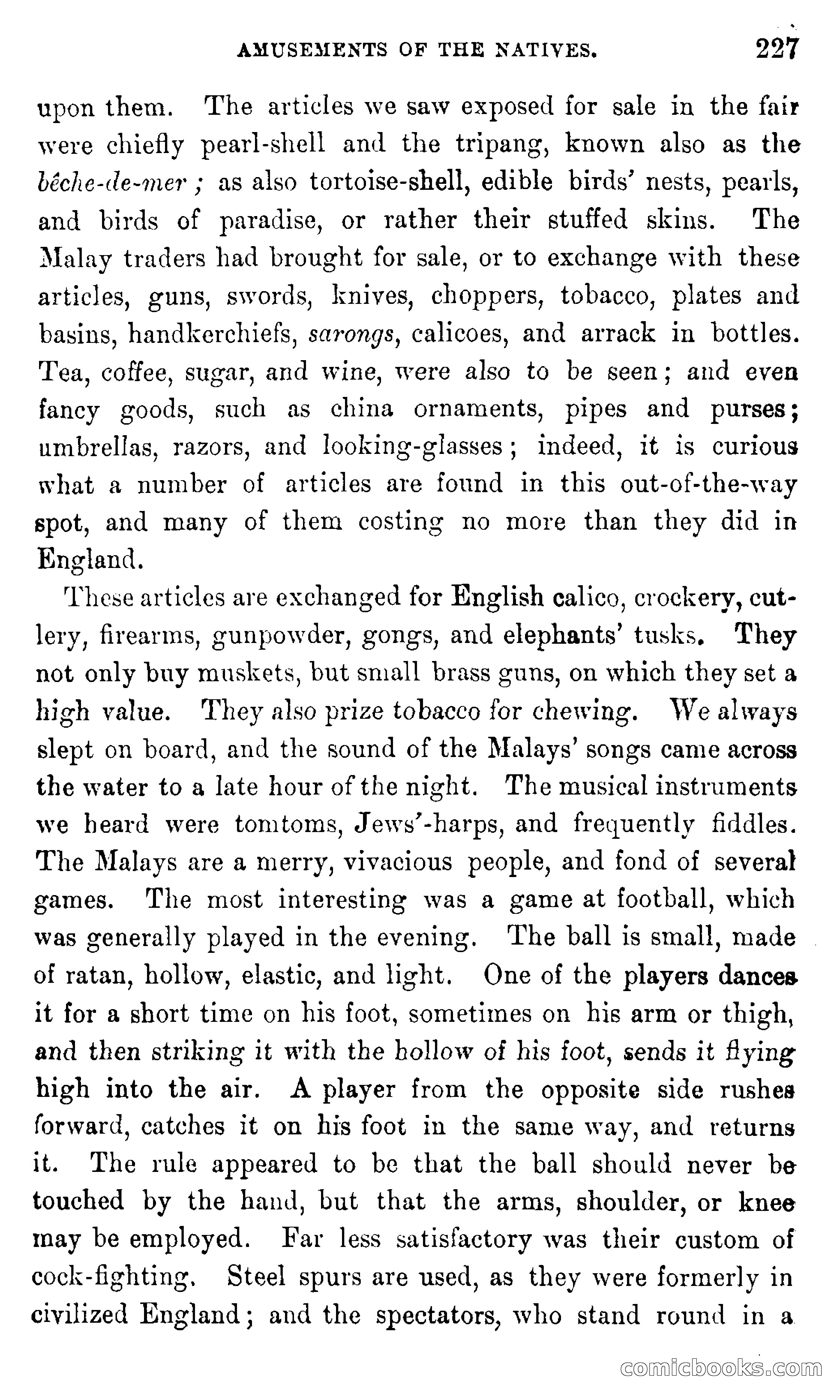 In the Eastern Seas — page 231 of 399