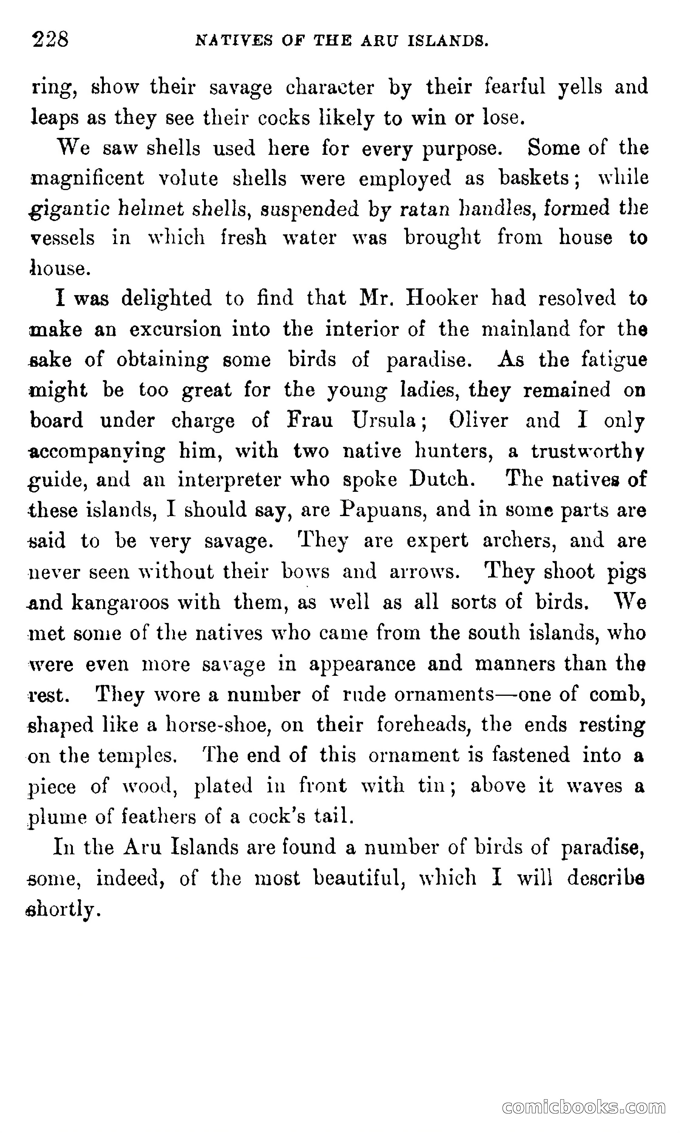 In the Eastern Seas — page 232 of 399