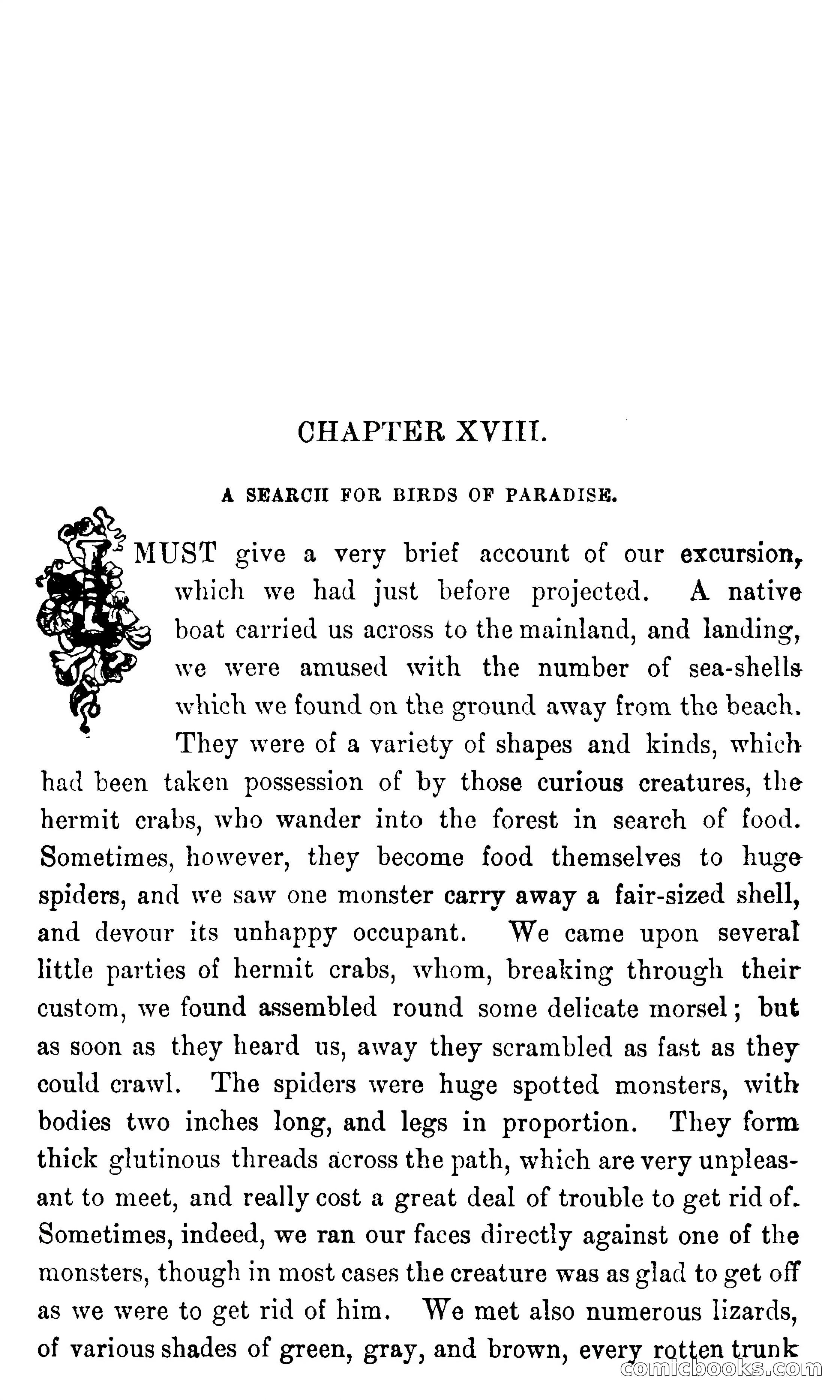 In the Eastern Seas — page 233 of 399