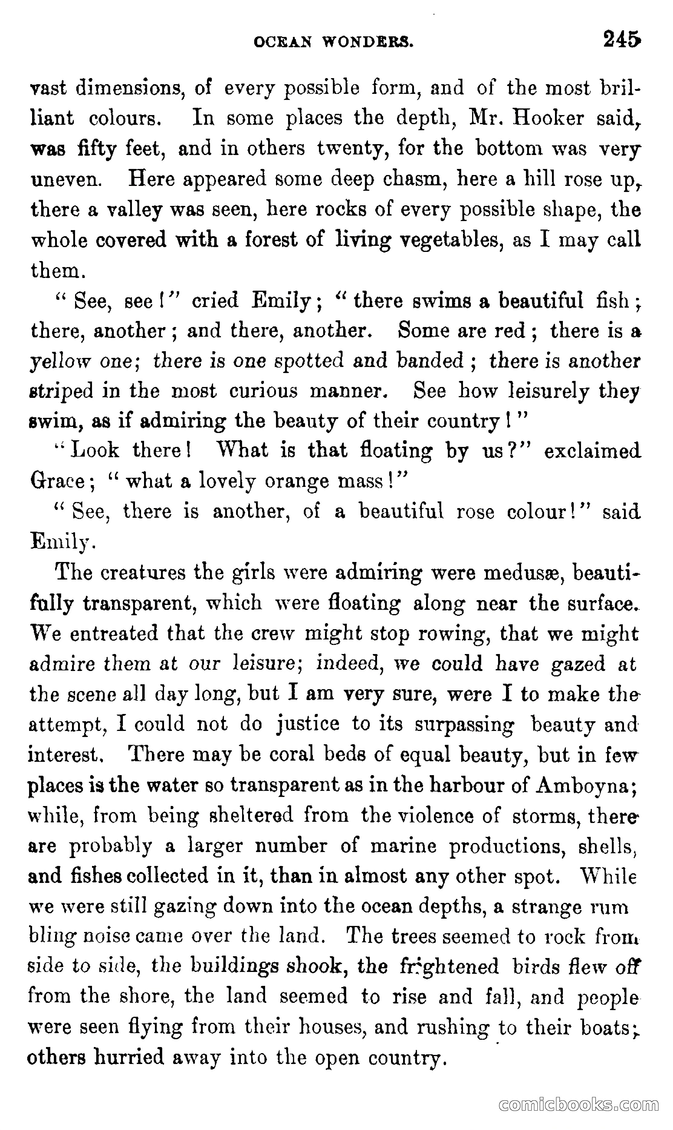 In the Eastern Seas — page 249 of 399