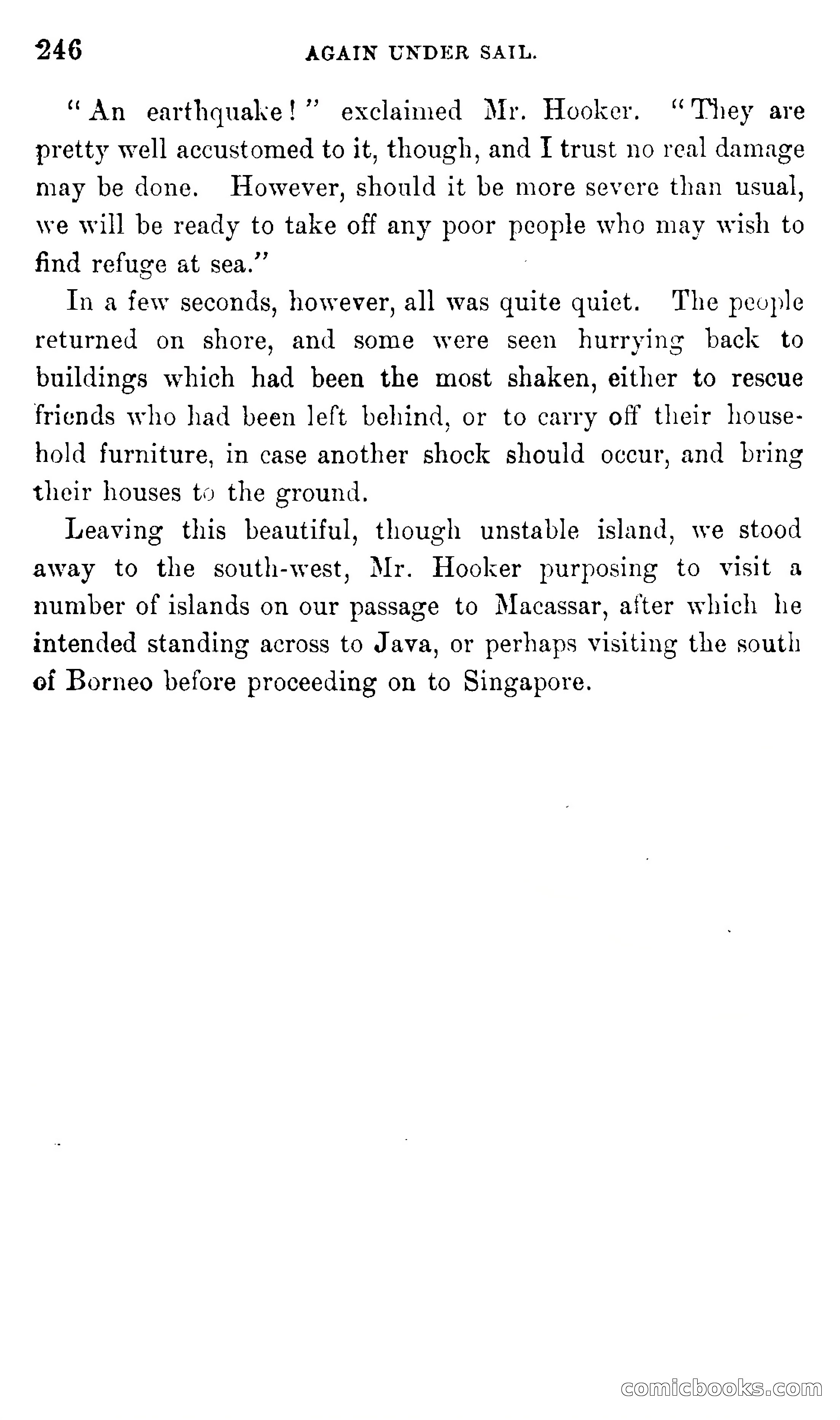 In the Eastern Seas — page 250 of 399