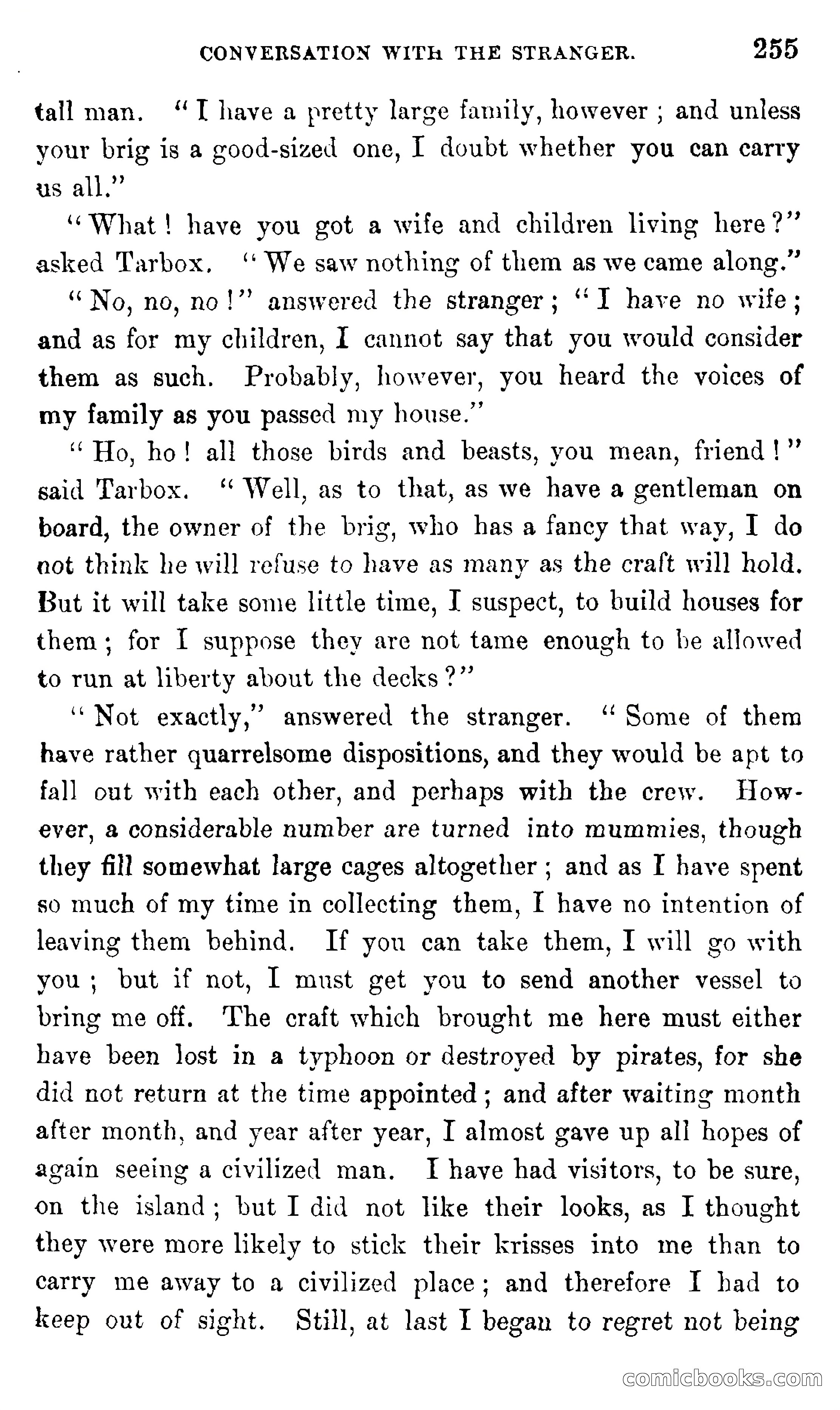 In the Eastern Seas — page 259 of 399