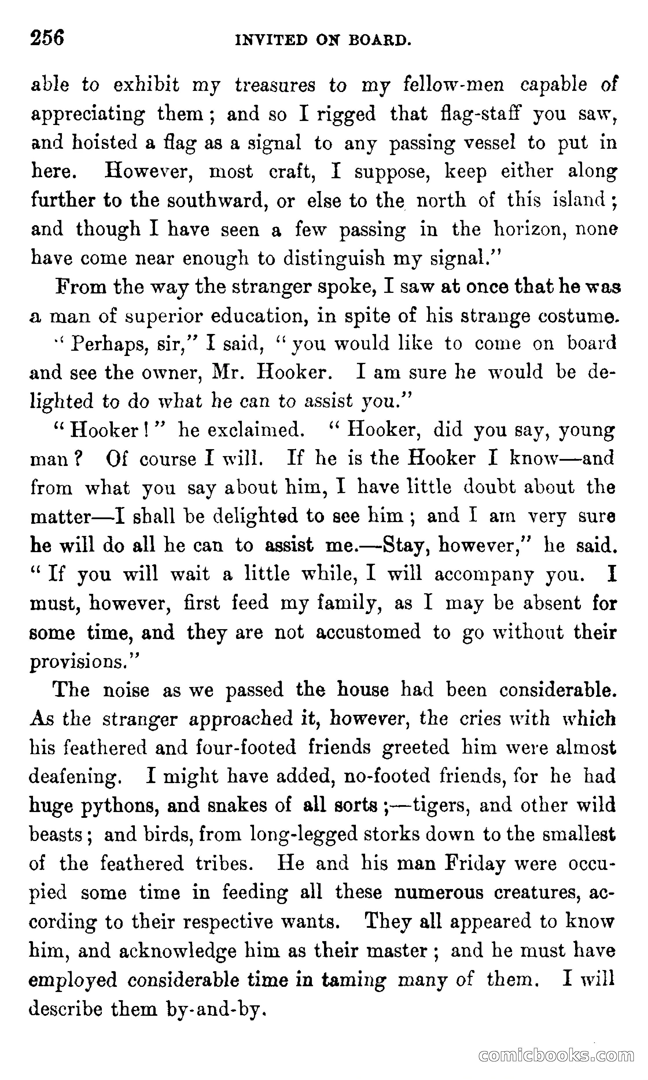 In the Eastern Seas — page 260 of 399