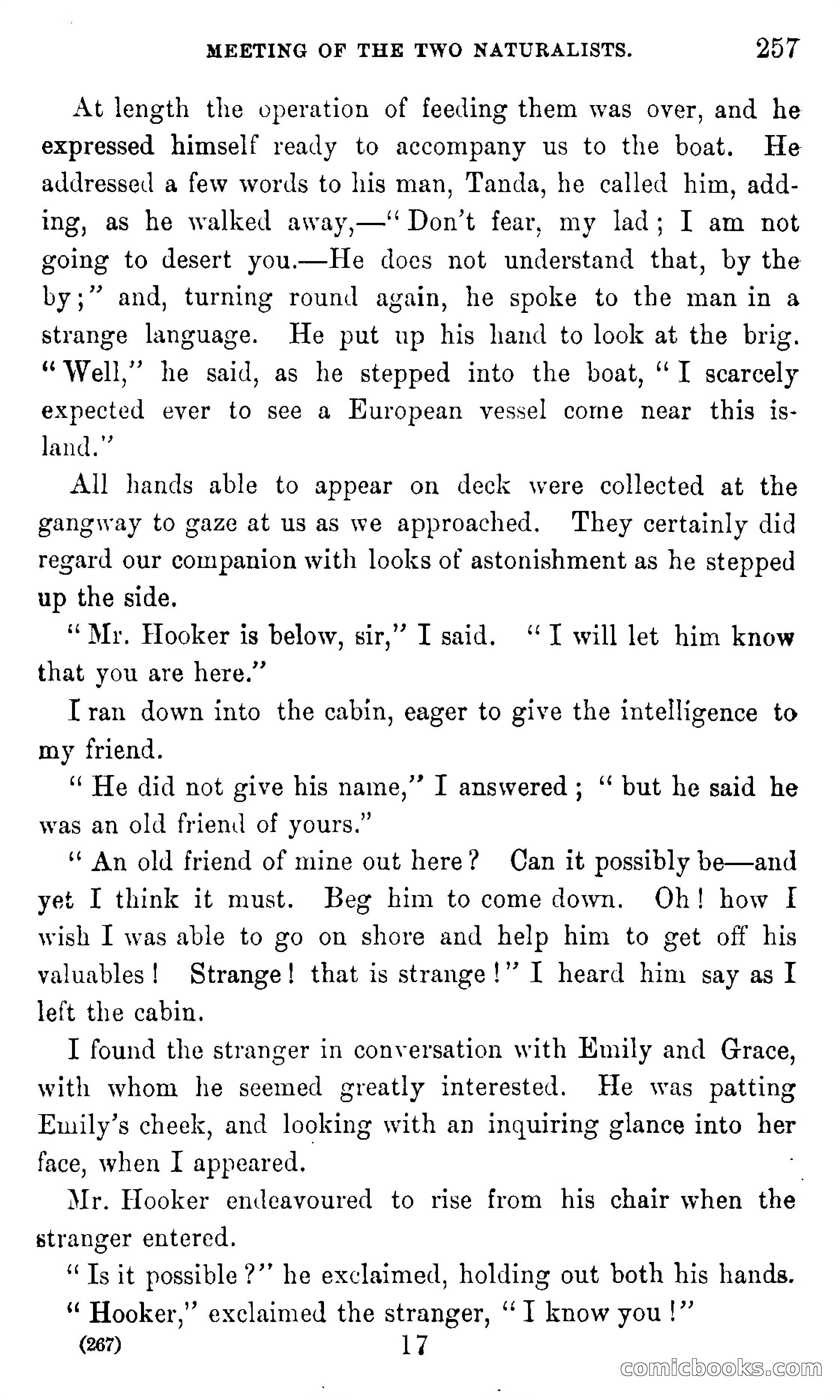 In the Eastern Seas — page 261 of 399