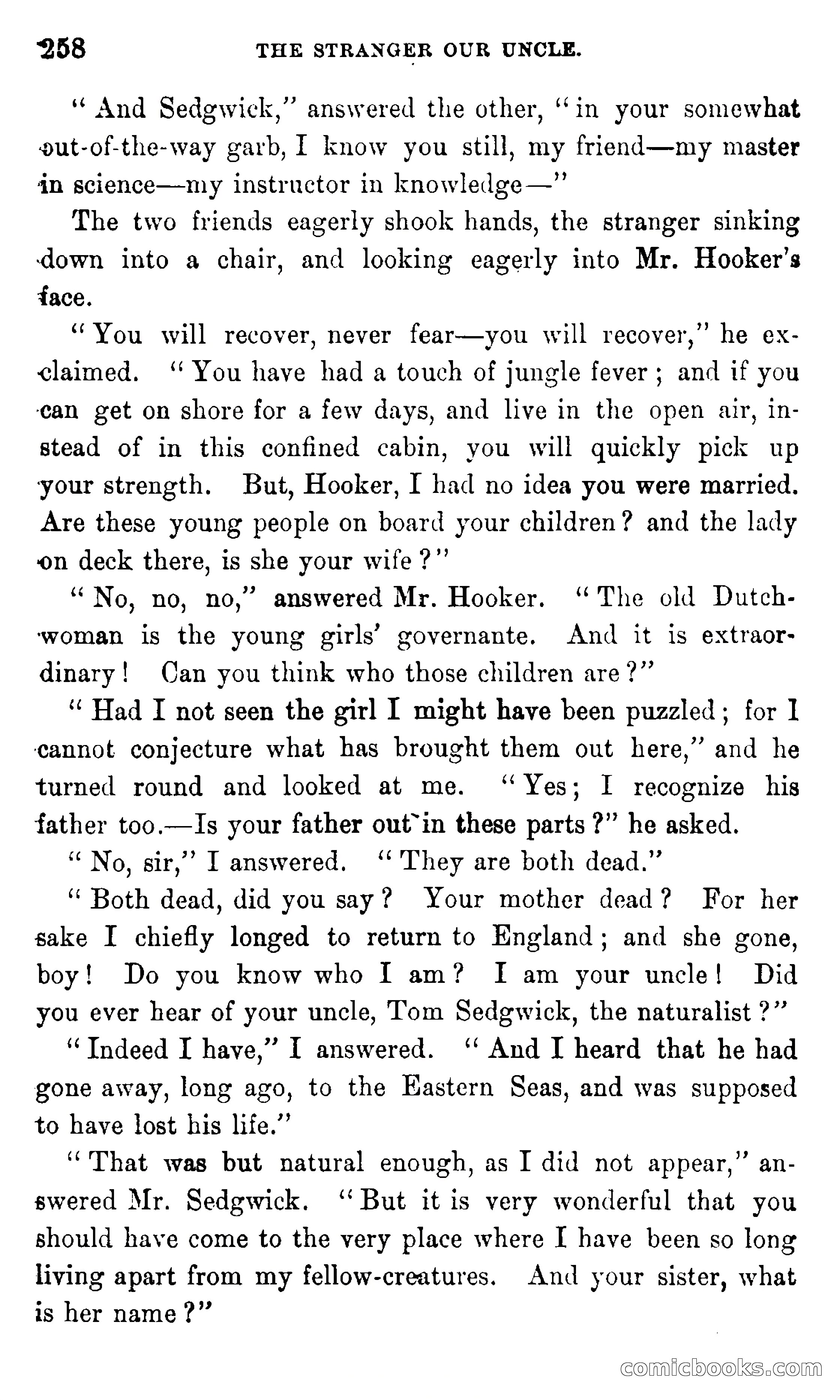 In the Eastern Seas — page 262 of 399