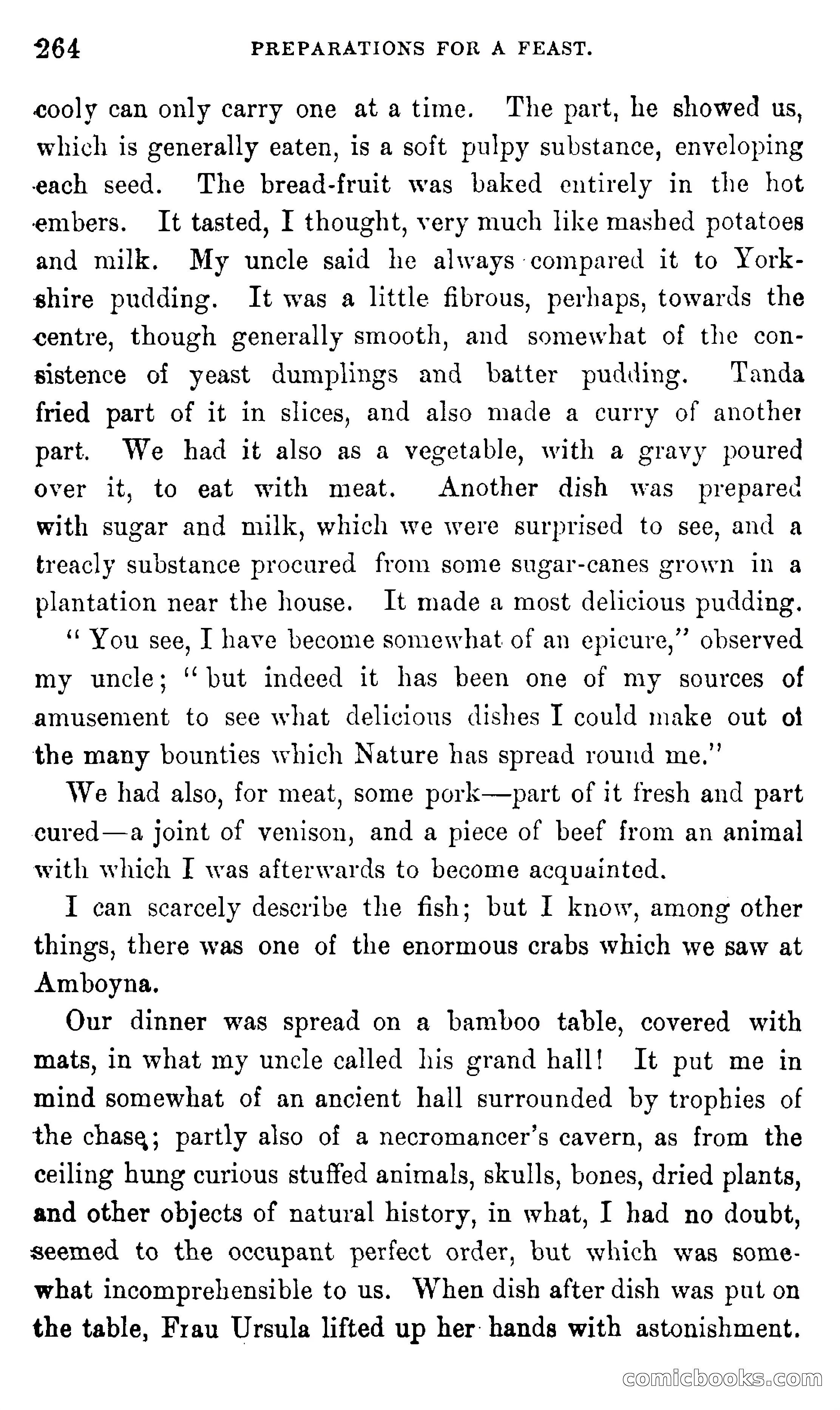 In the Eastern Seas — page 268 of 399