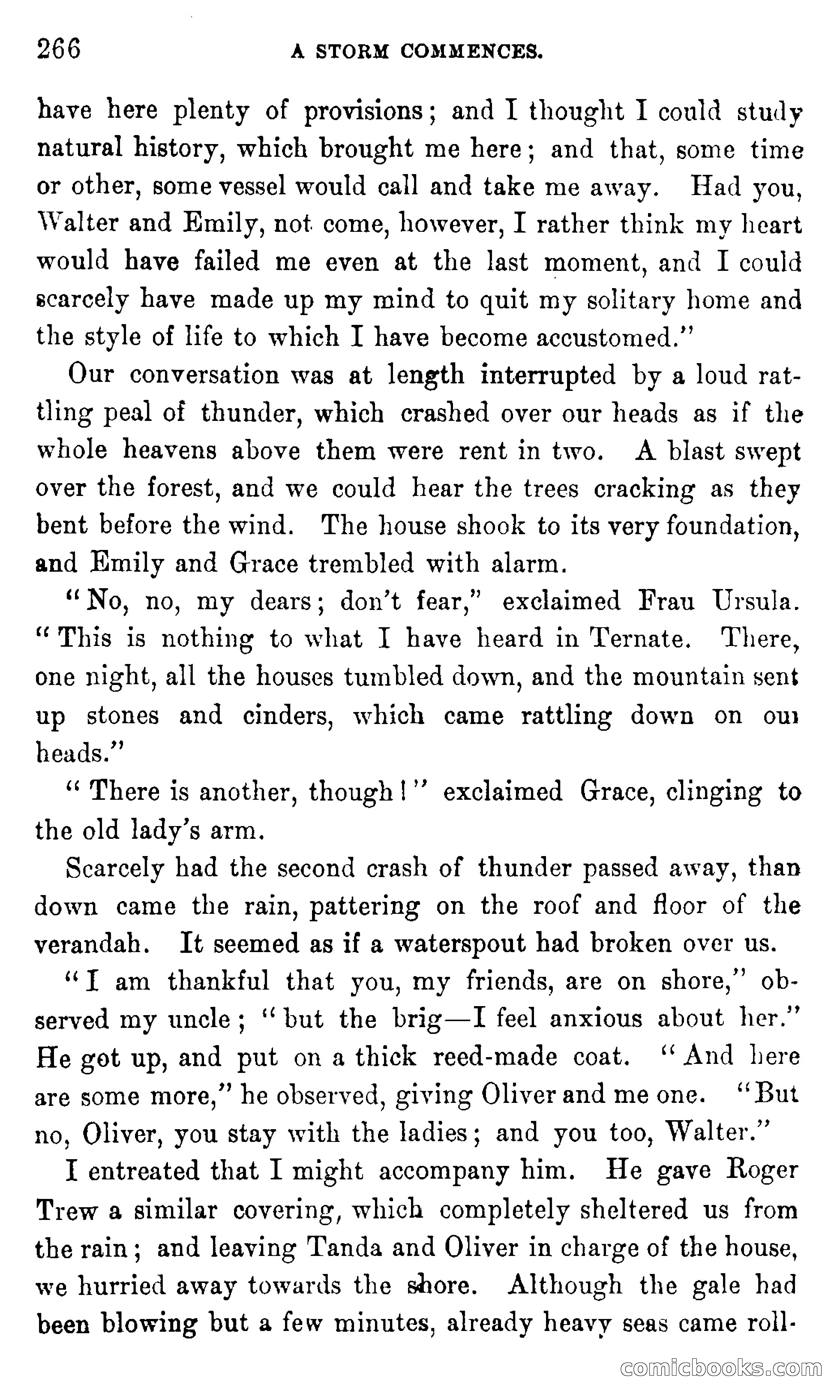 In the Eastern Seas — page 270 of 399
