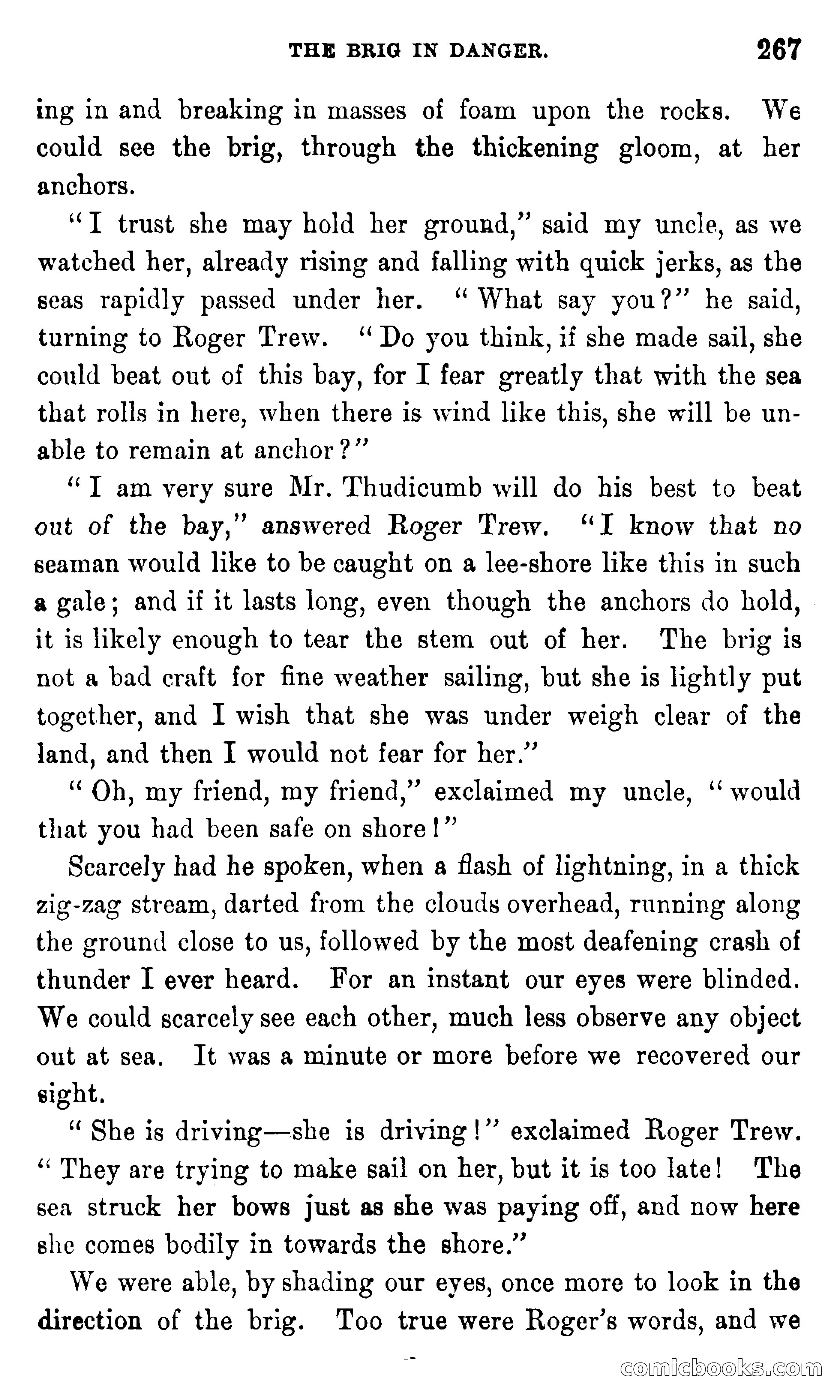 In the Eastern Seas — page 271 of 399