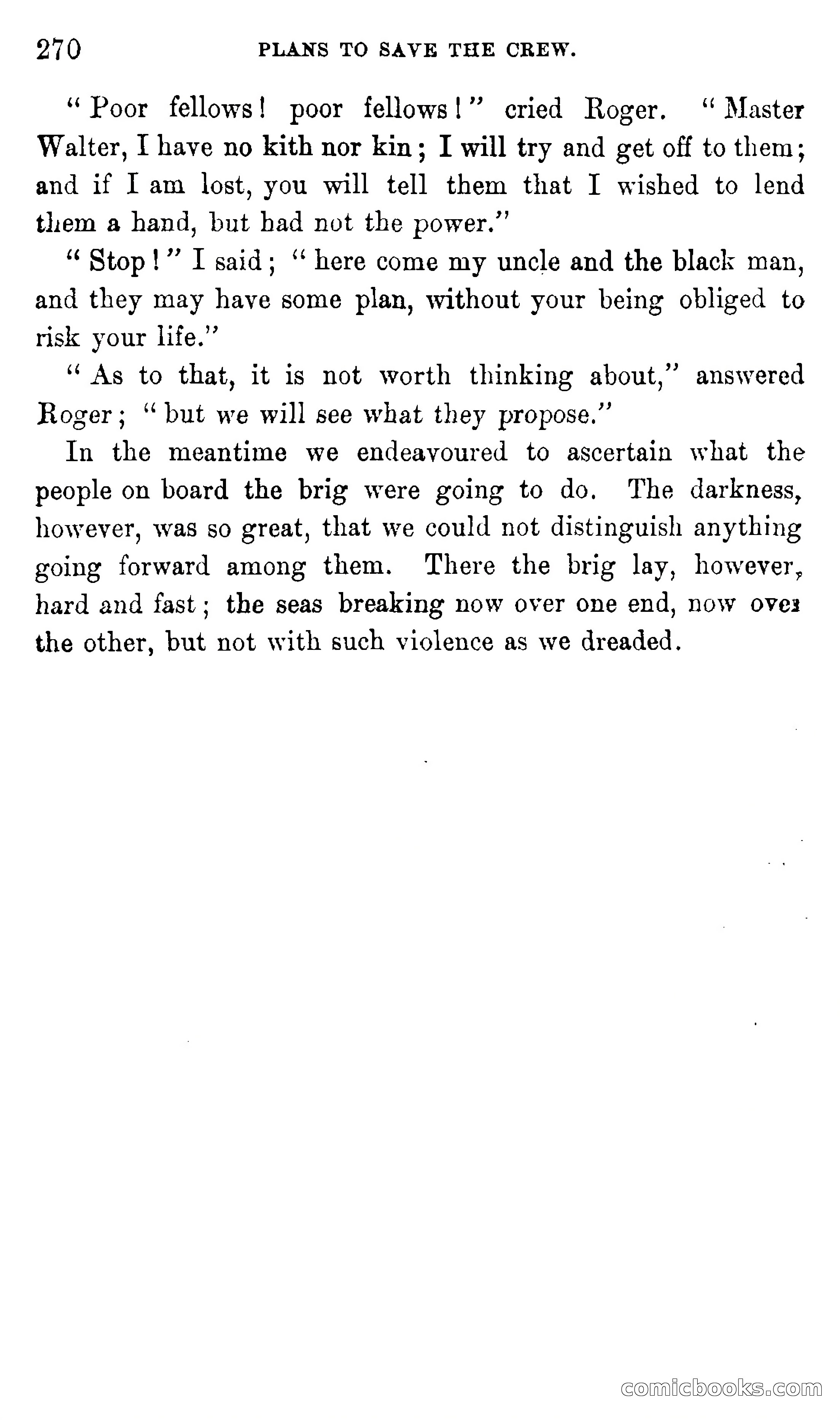 In the Eastern Seas — page 274 of 399
